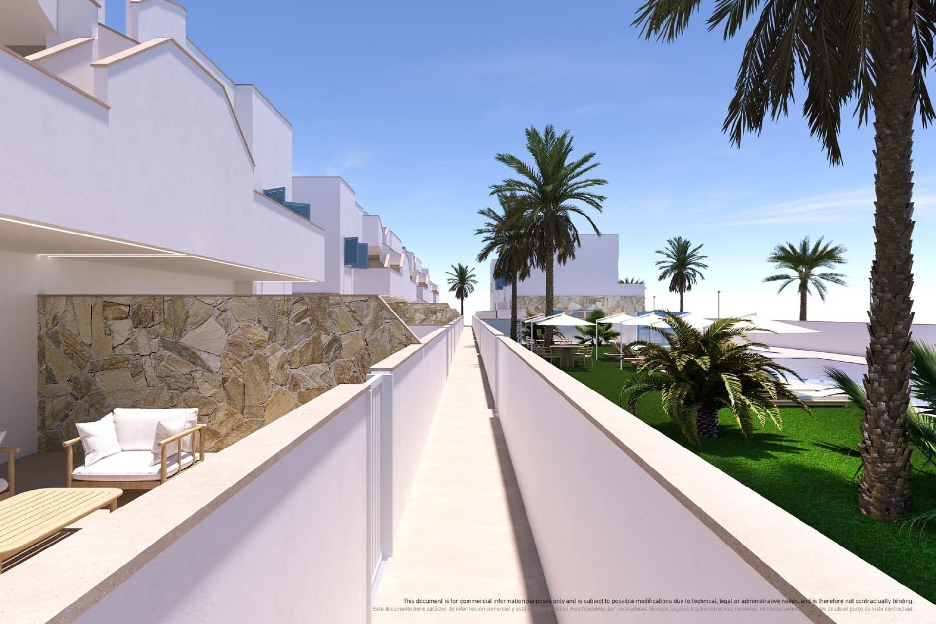 New Build - Ground floor Apartment - Torre de la Horadada