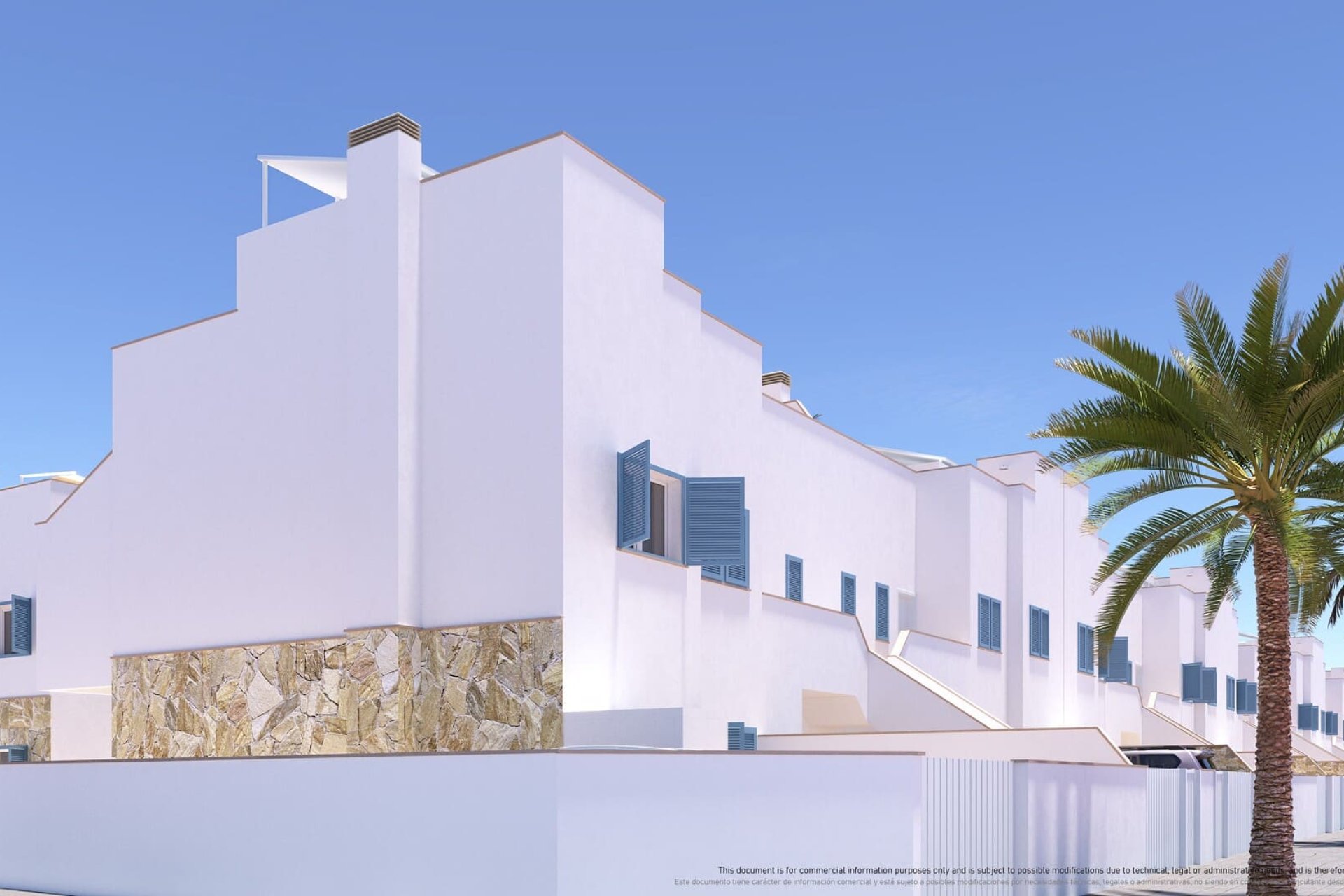 New Build - Ground floor Apartment - Torre de la Horadada