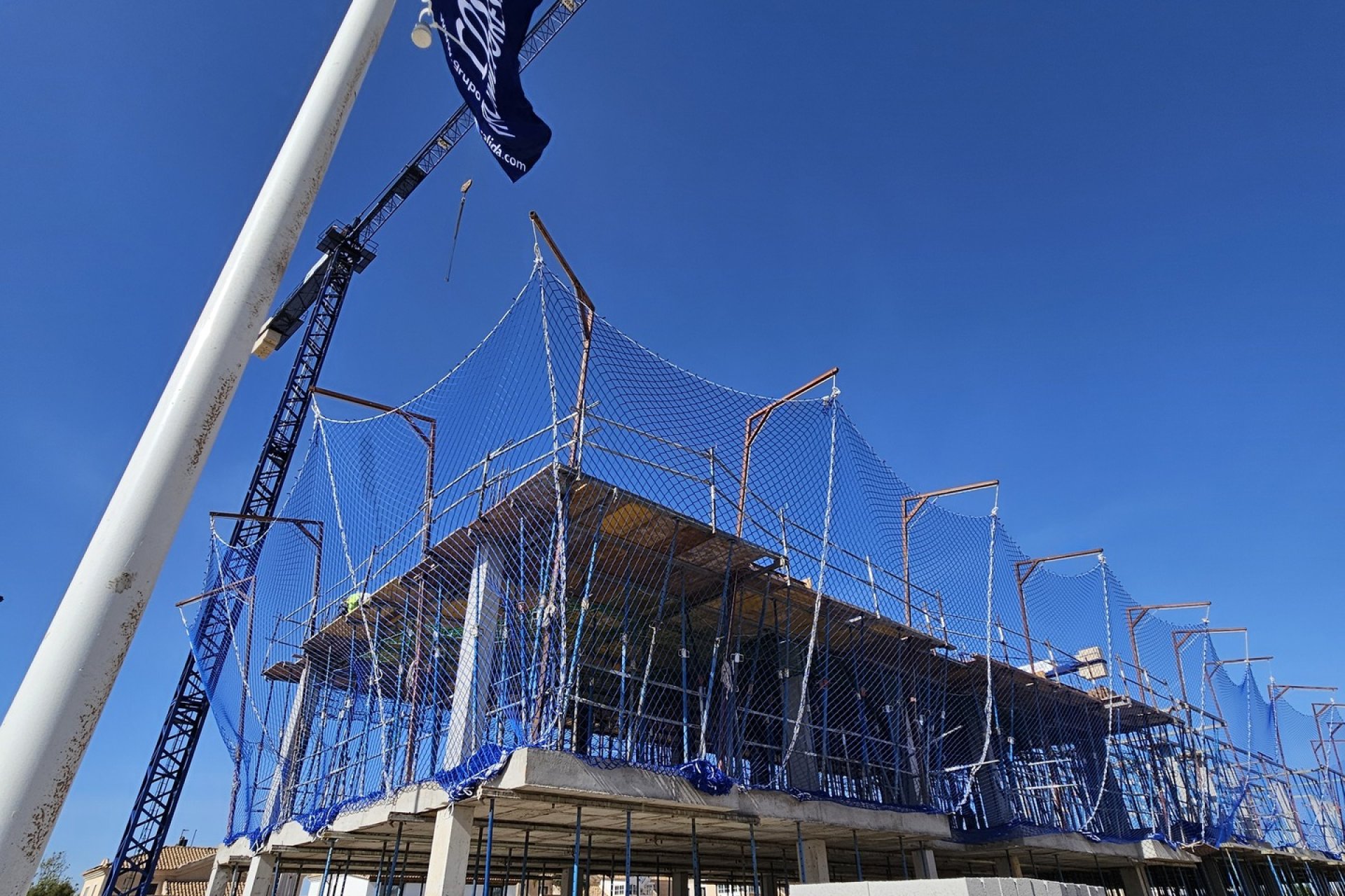 New Build - Ground floor Apartment - Torre de la Horadada