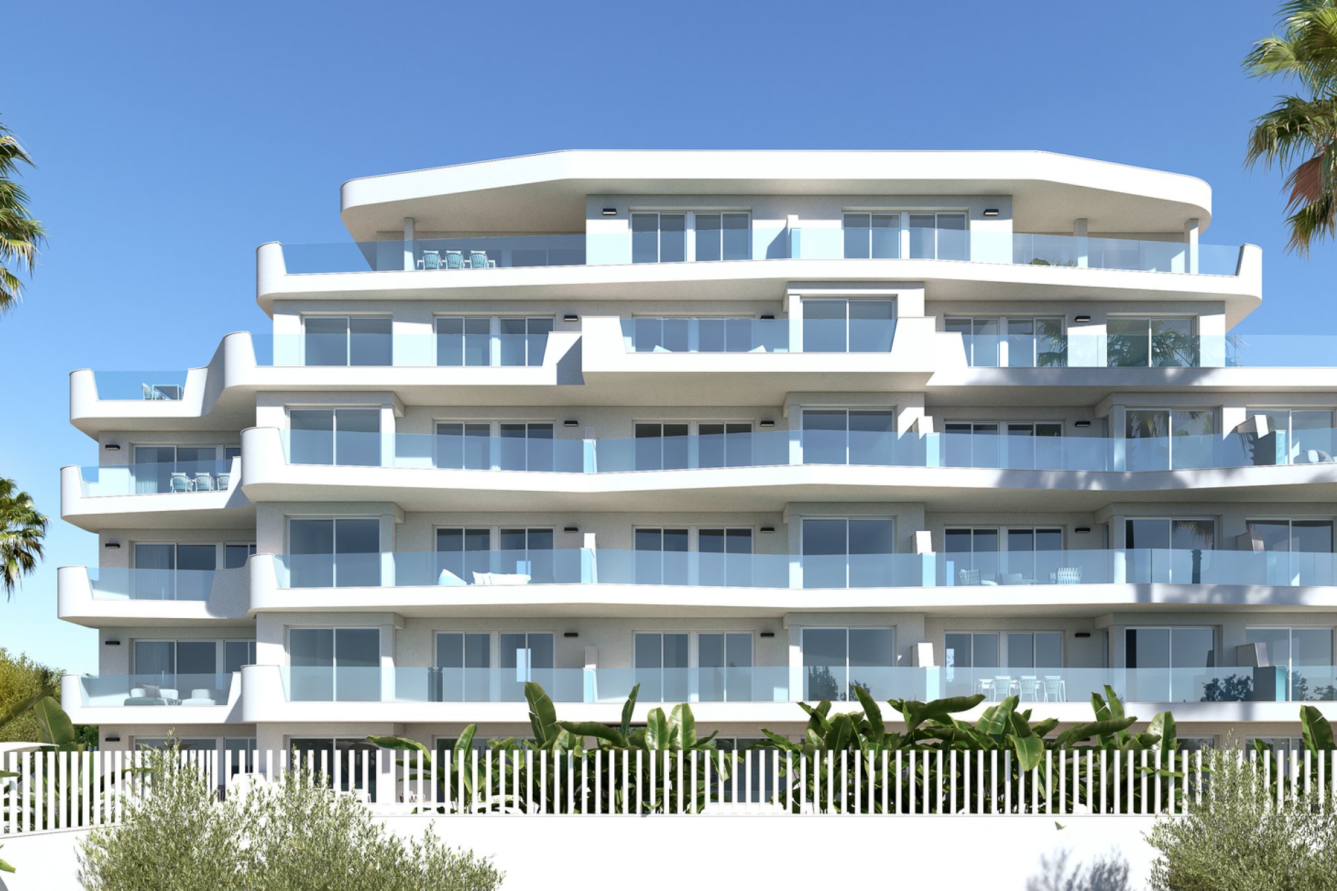 New Build - Ground floor Apartment - Torre de la Horadada