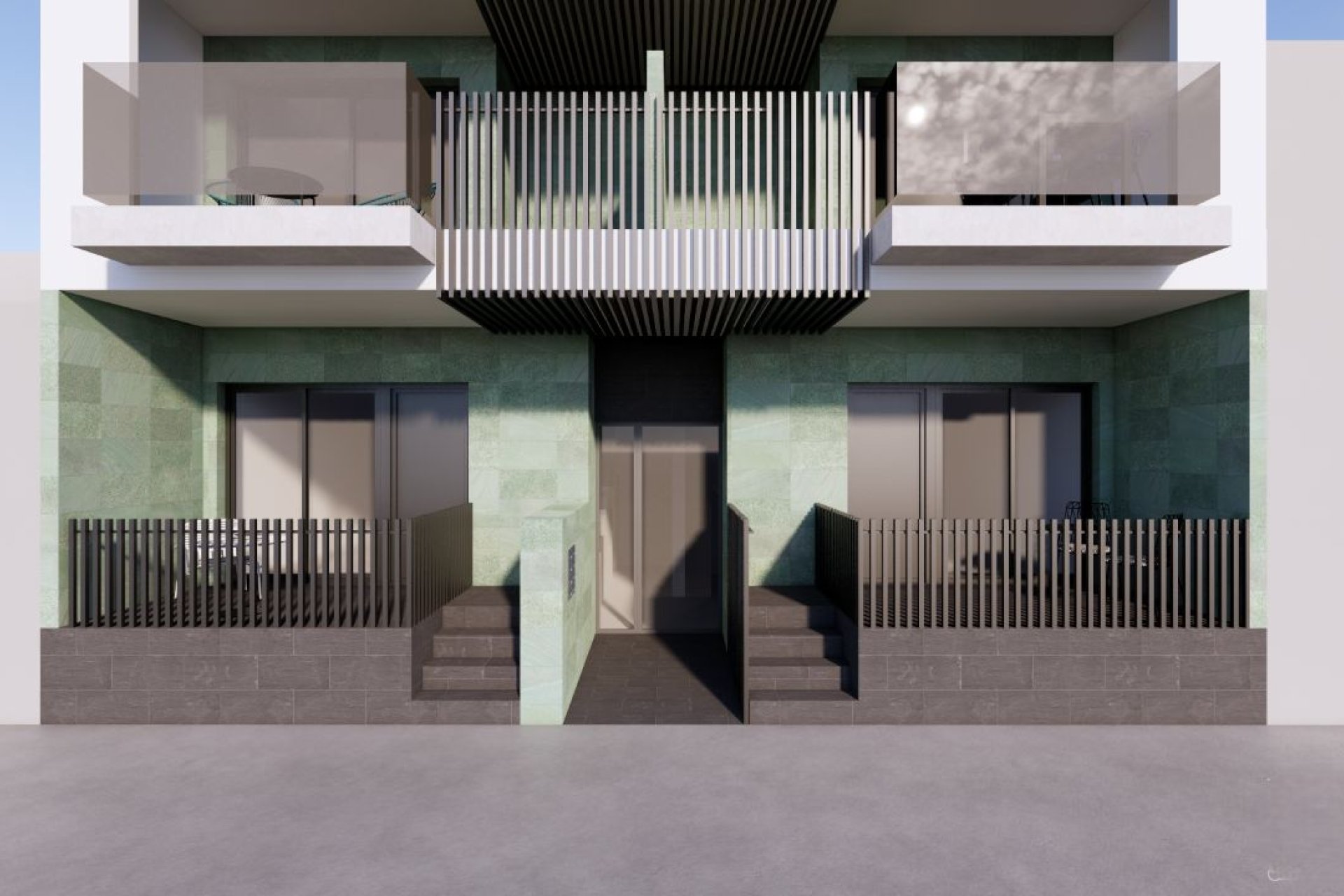 New Build - Ground floor Apartment - Torre de la Horadada