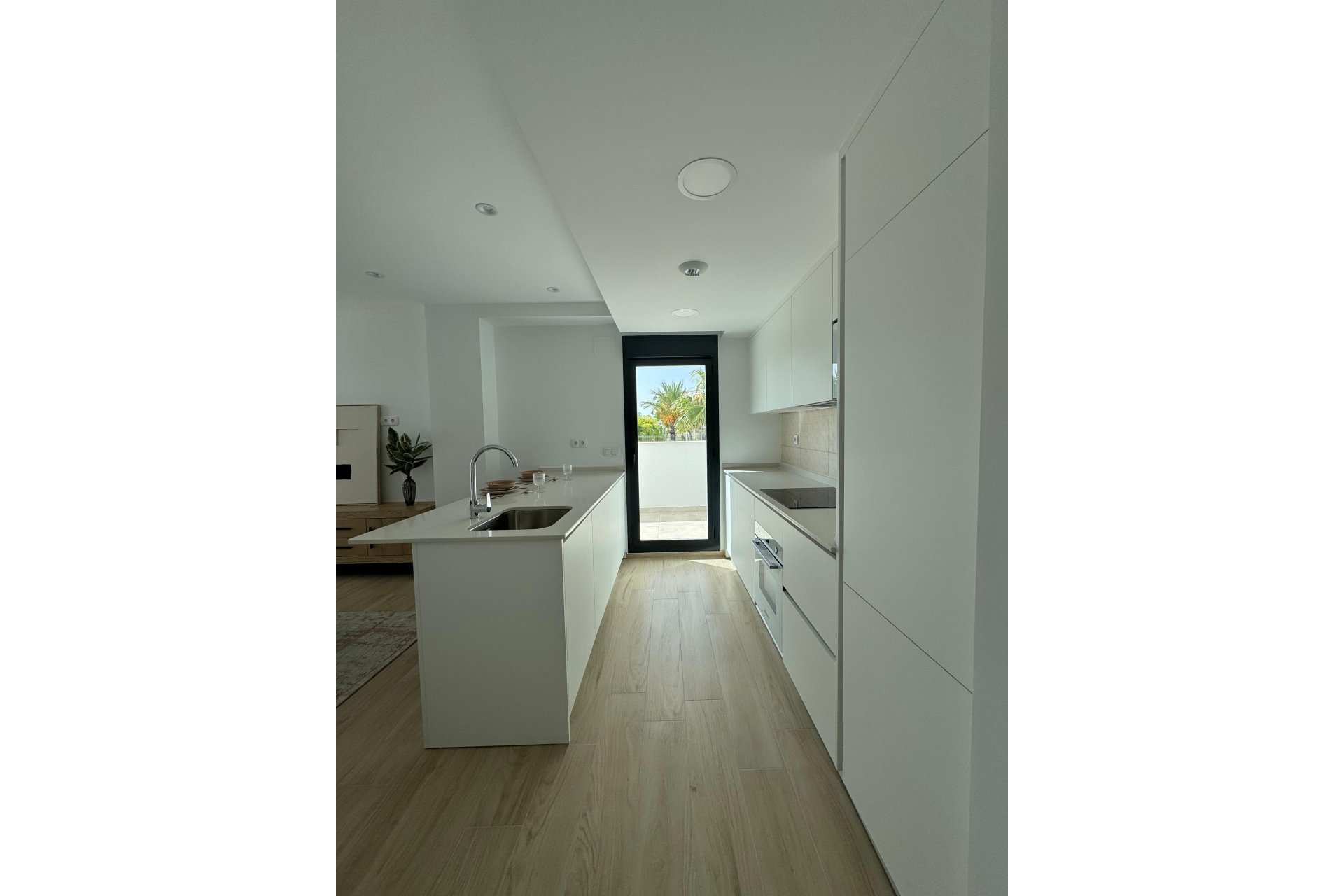 New Build - Ground floor Apartment - Torre-Pacheco