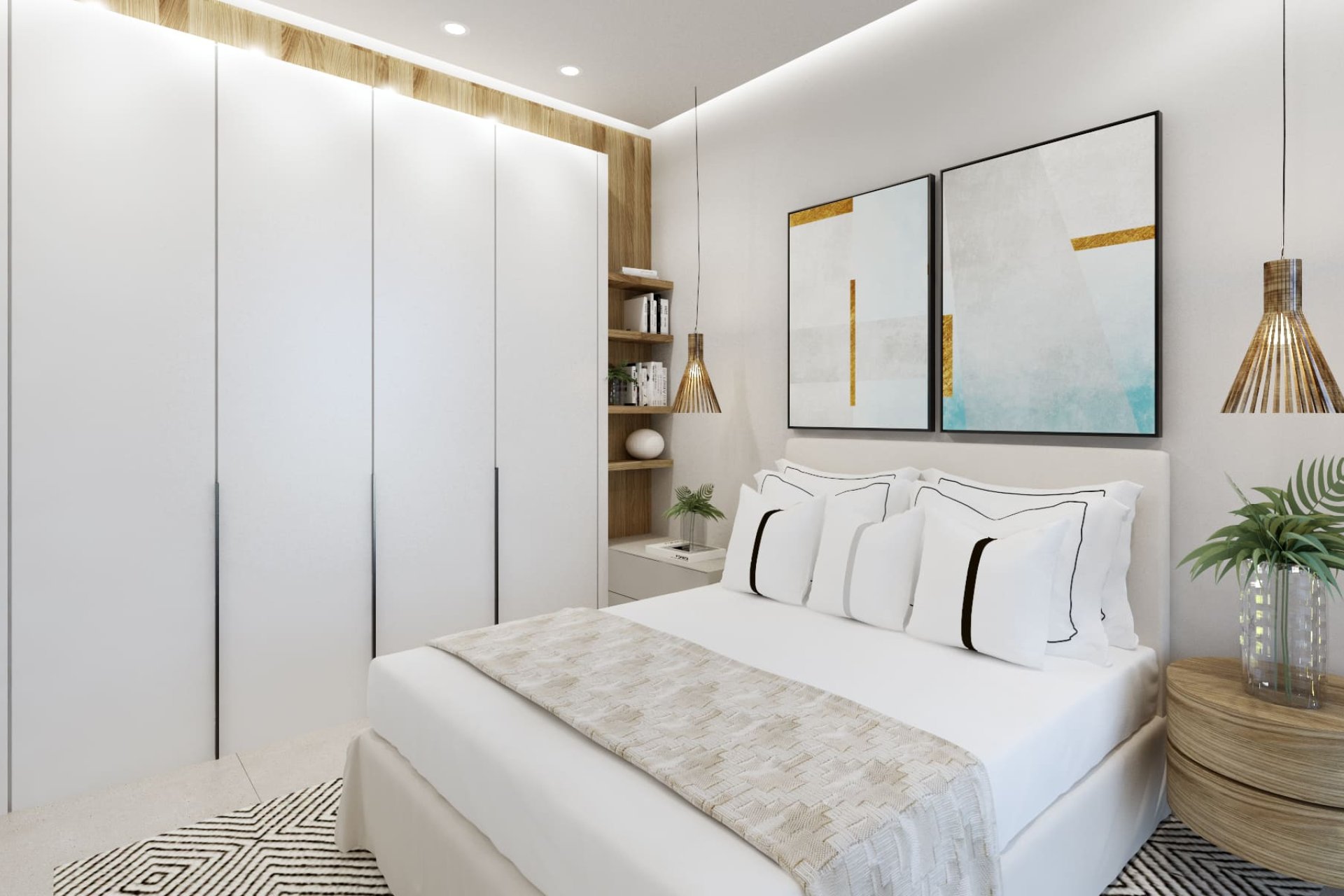 New Build - Ground floor Apartment - Torre-Pacheco