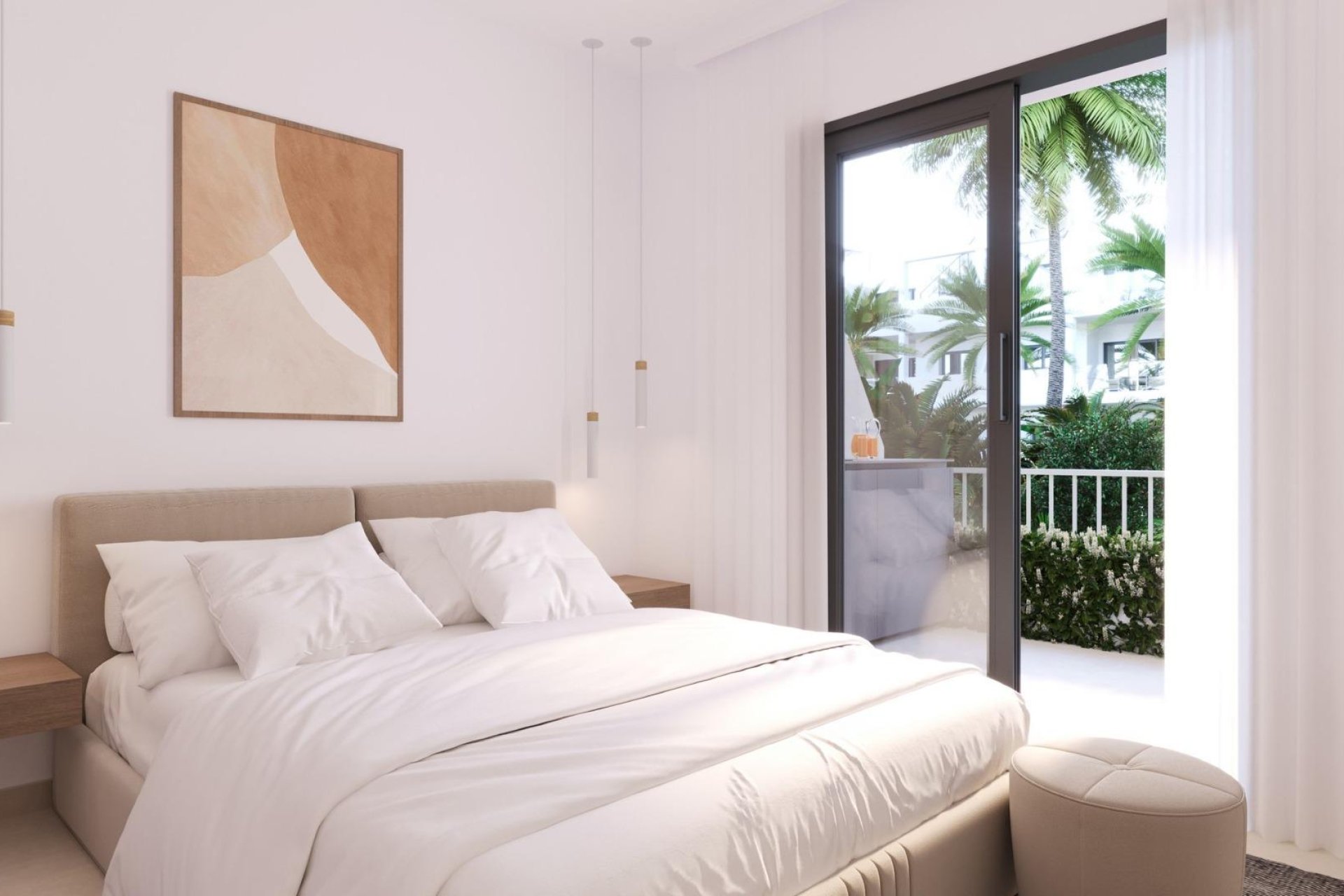 New Build - Ground floor Apartment - Torre Pacheco