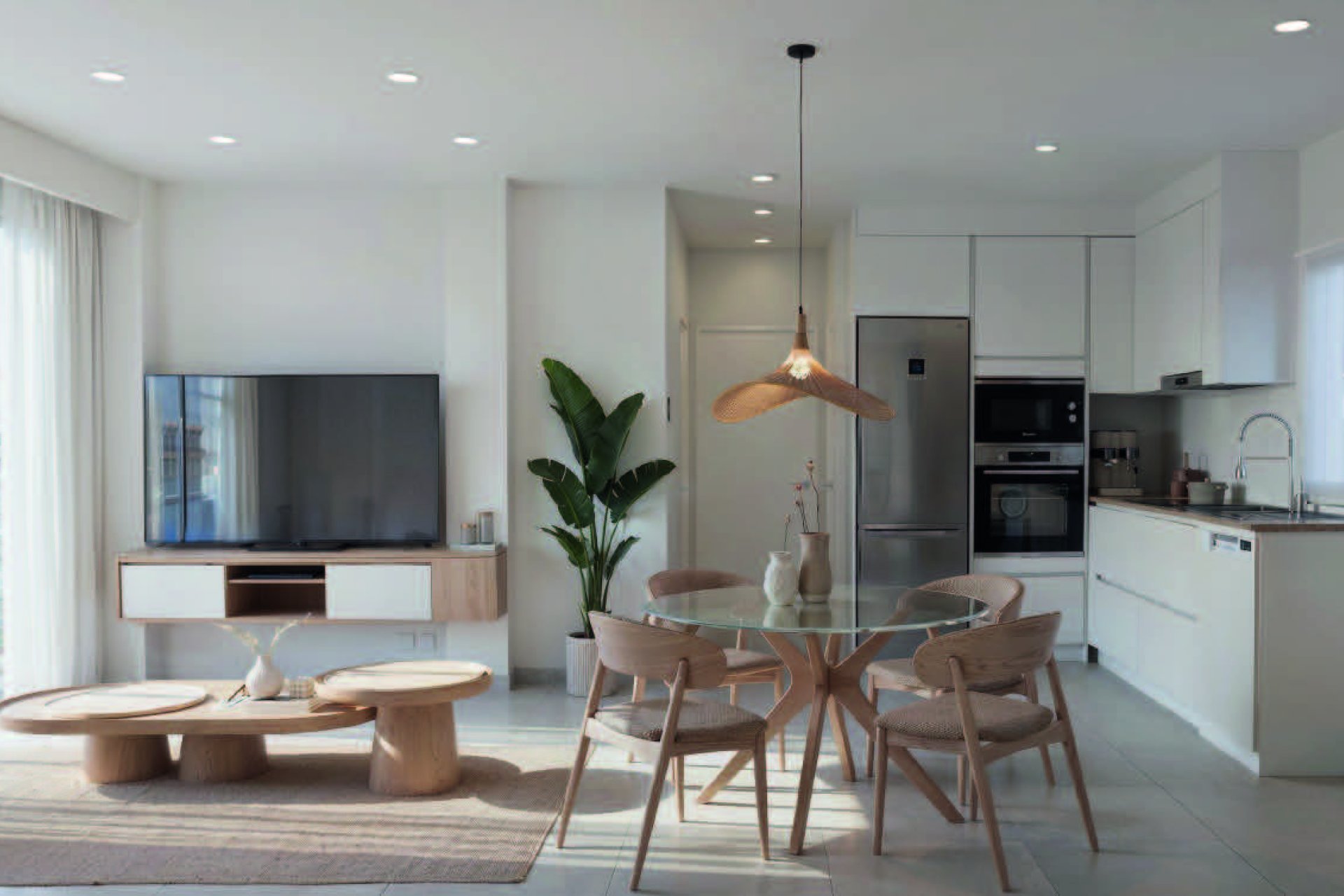 New Build - Ground floor Apartment - Torrevieja