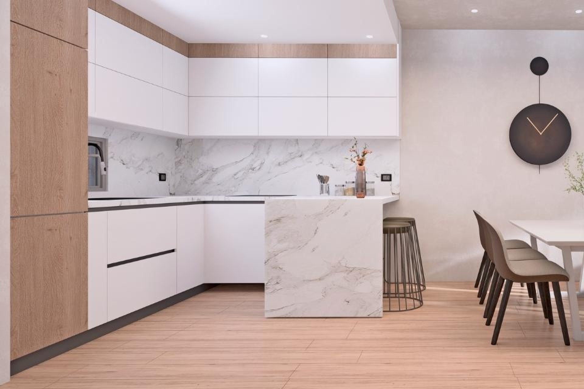 New Build - Ground floor Apartment - Torrevieja