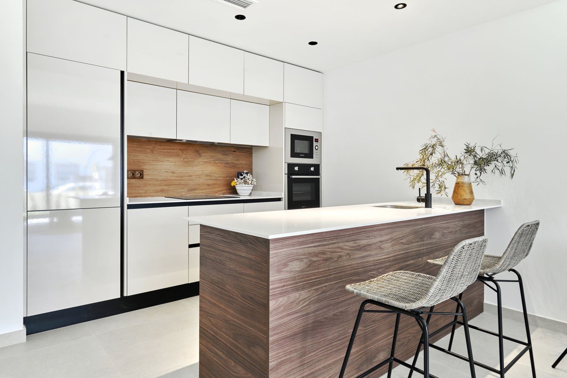 New Build - Ground floor Apartment - Torrevieja