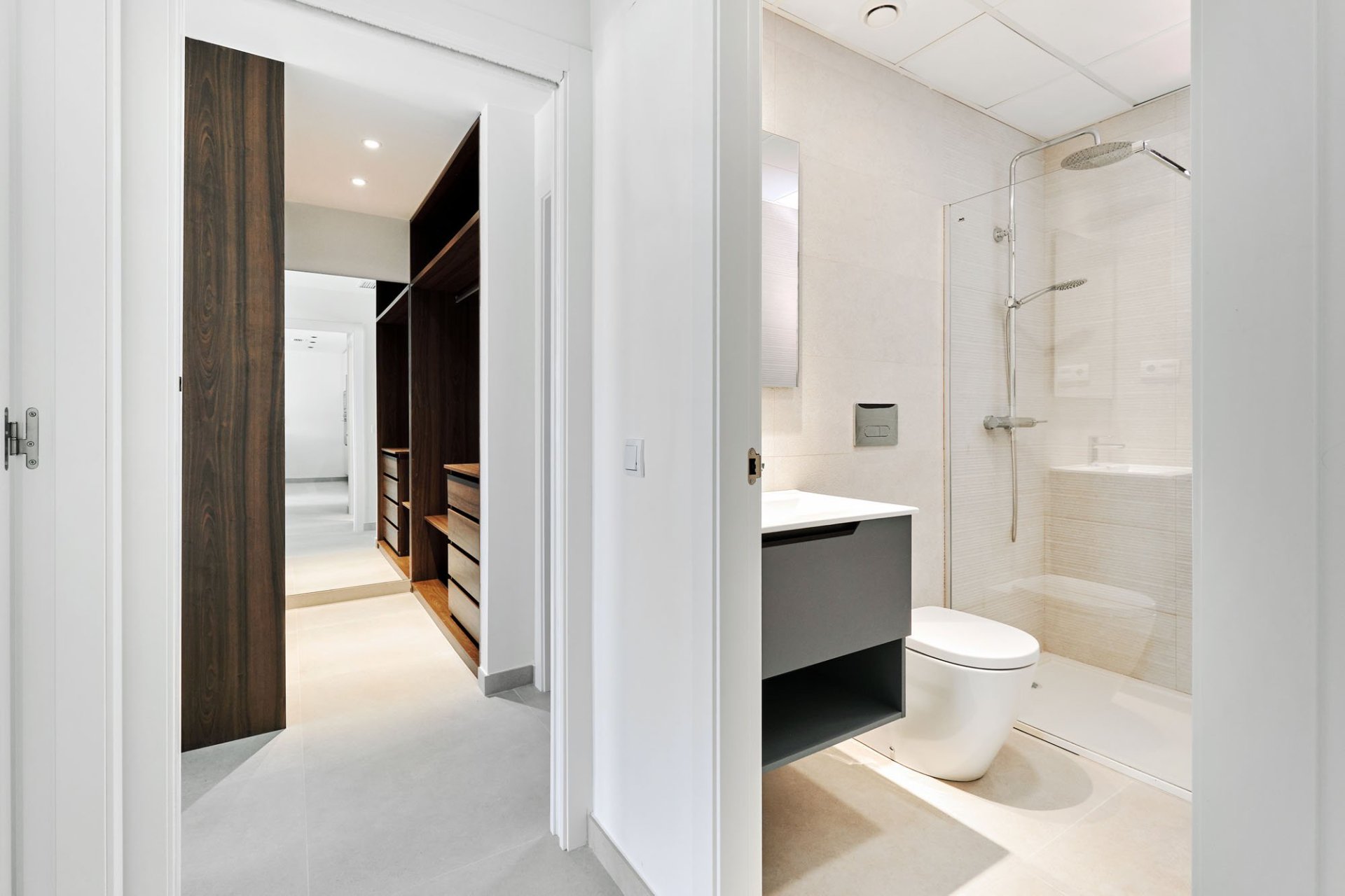 New Build - Ground floor Apartment - Torrevieja