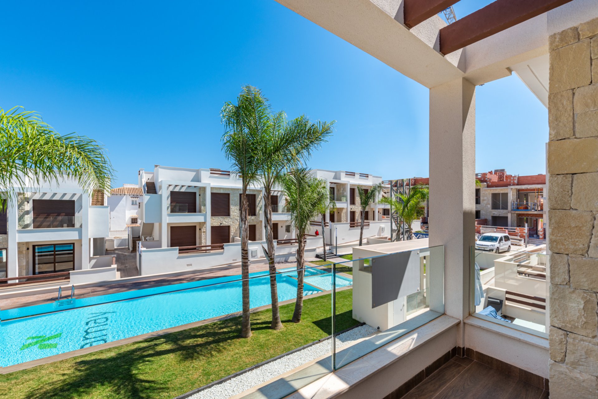 New Build - Ground floor Apartment - Torrevieja