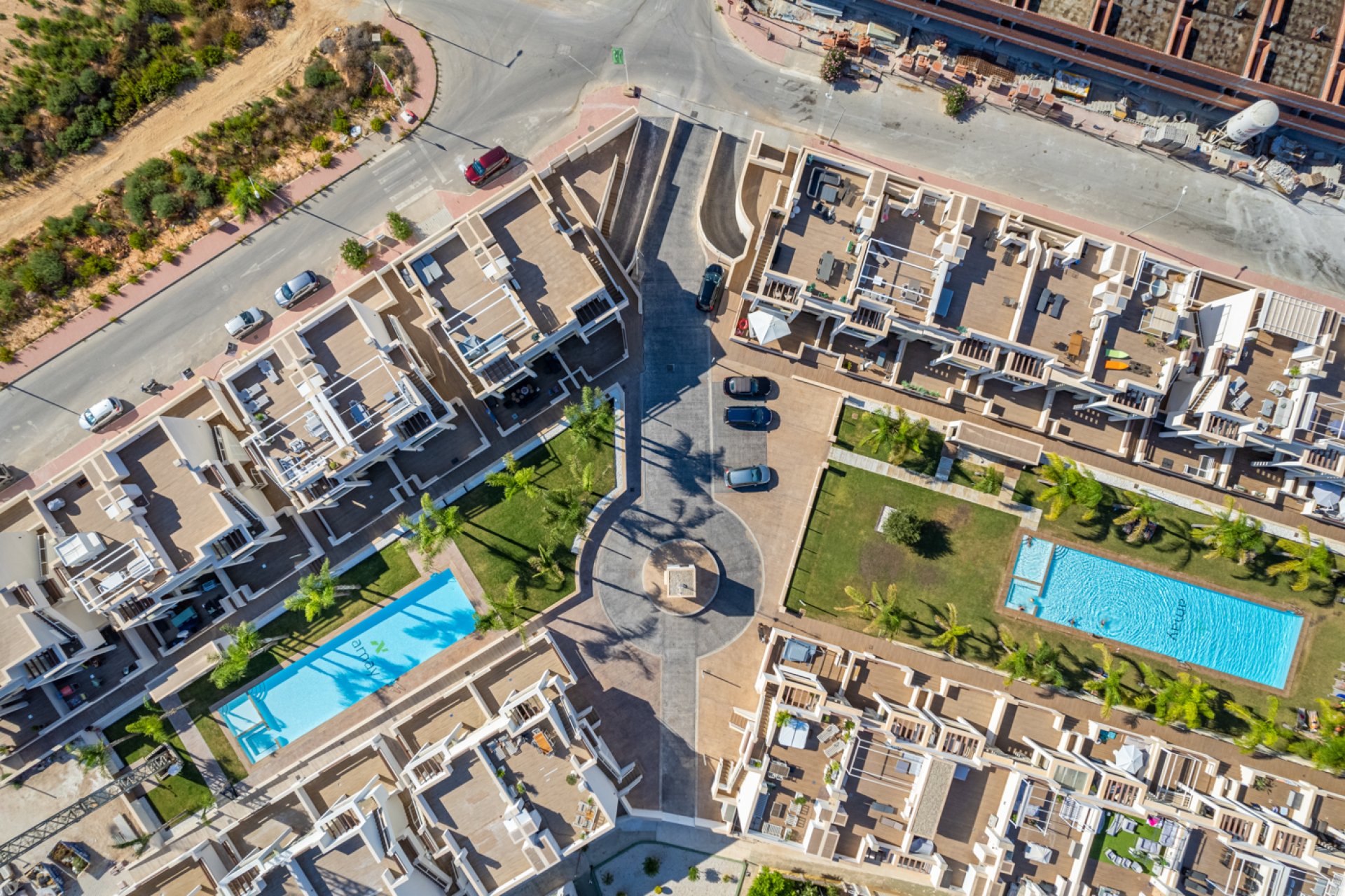 New Build - Ground floor Apartment - Torrevieja