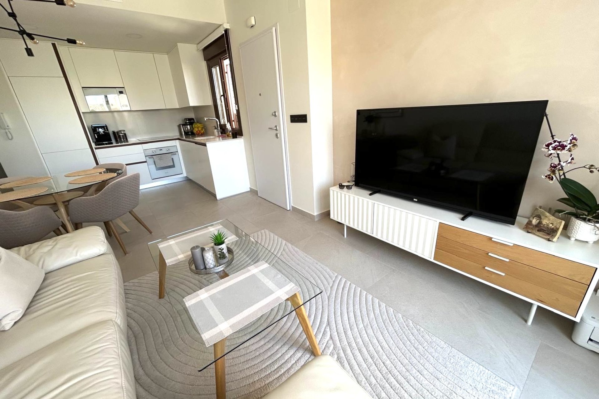 New Build - Ground floor Apartment - Torrevieja