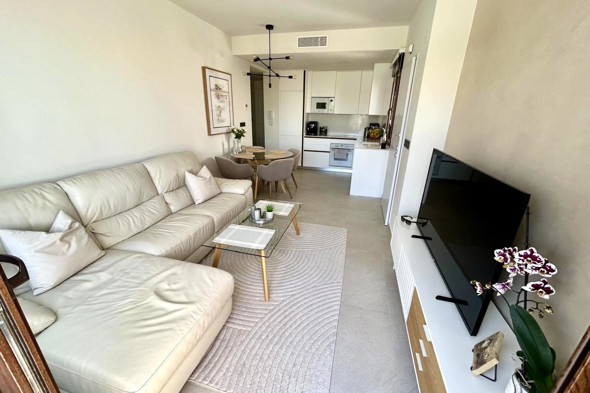 New Build - Ground floor Apartment - Torrevieja