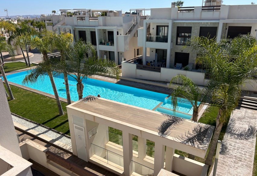 New Build - Ground floor Apartment - Torrevieja