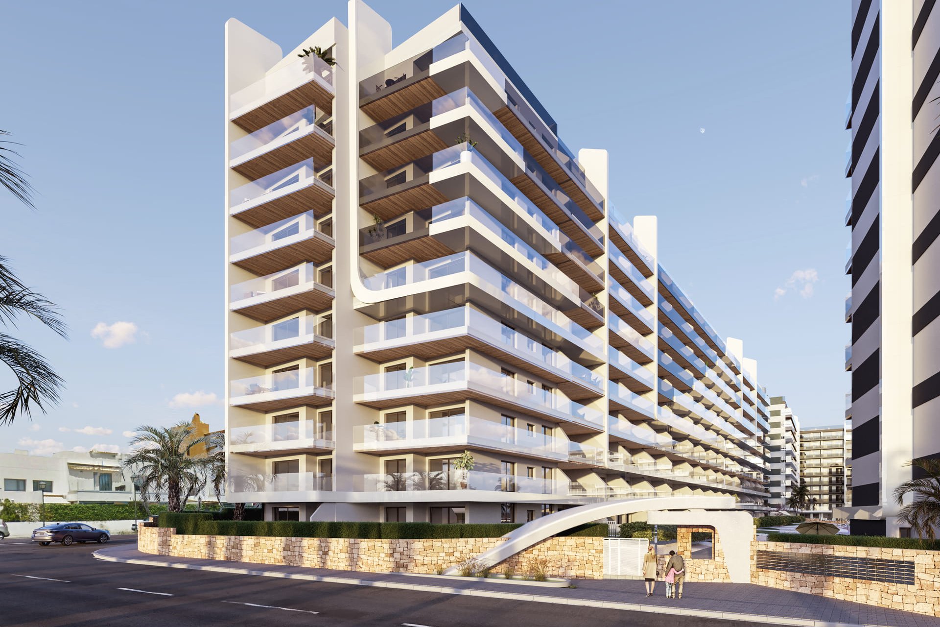 New Build - Ground floor Apartment - Torrevieja