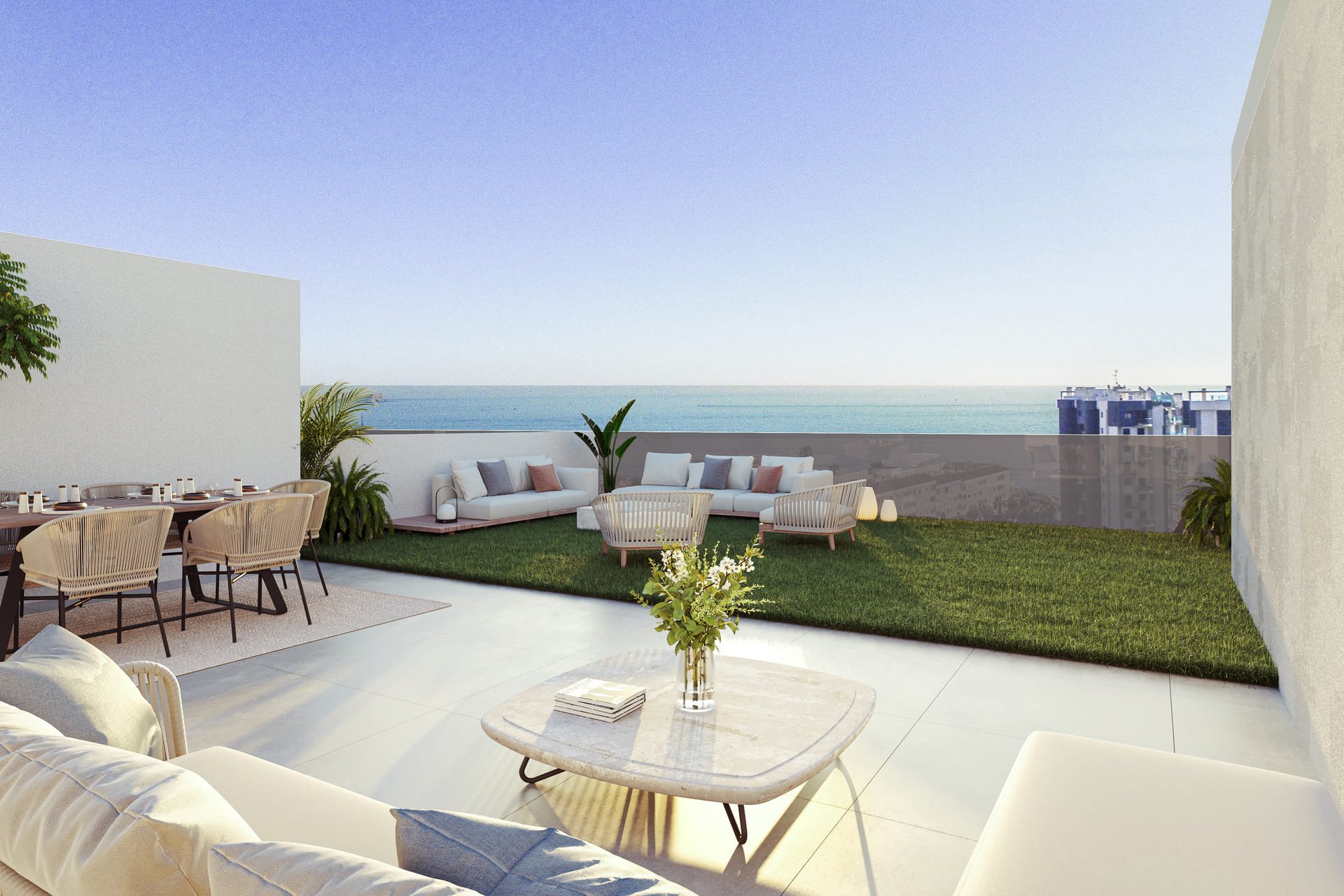 New Build - Ground floor Apartment - Torrevieja