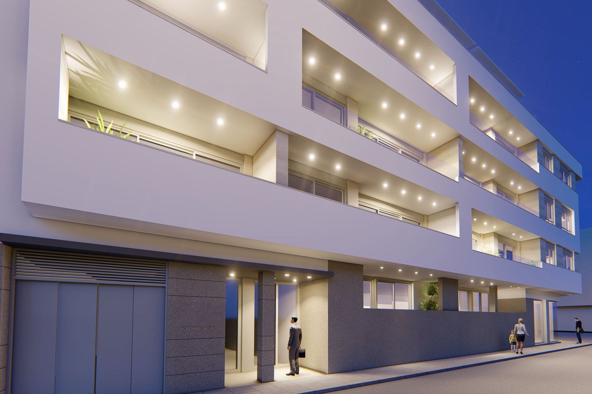 New Build - Ground floor Apartment - Torrevieja