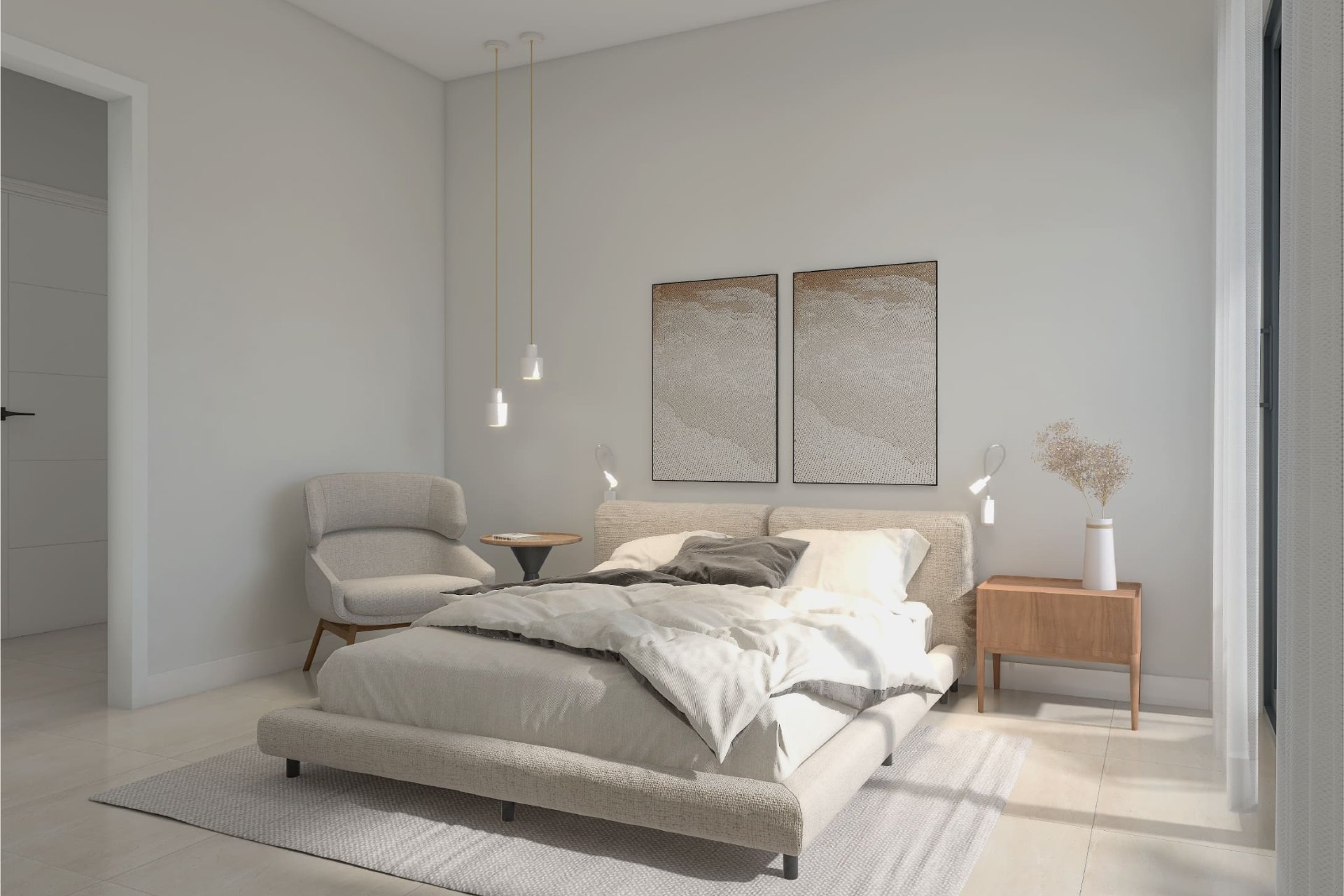 New Build - Ground floor Apartment - Torrevieja