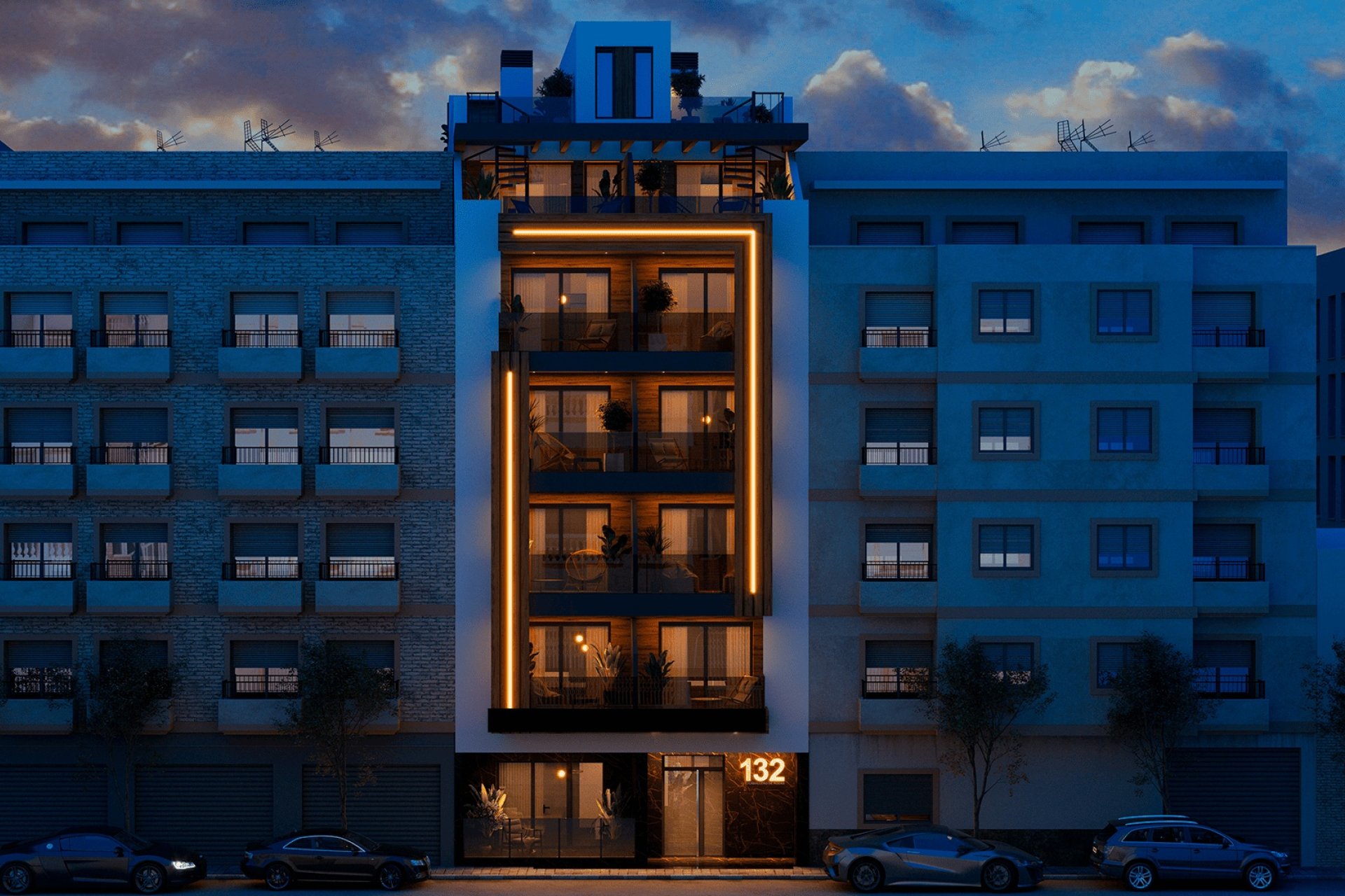 New Build - Ground floor Apartment - Torrevieja