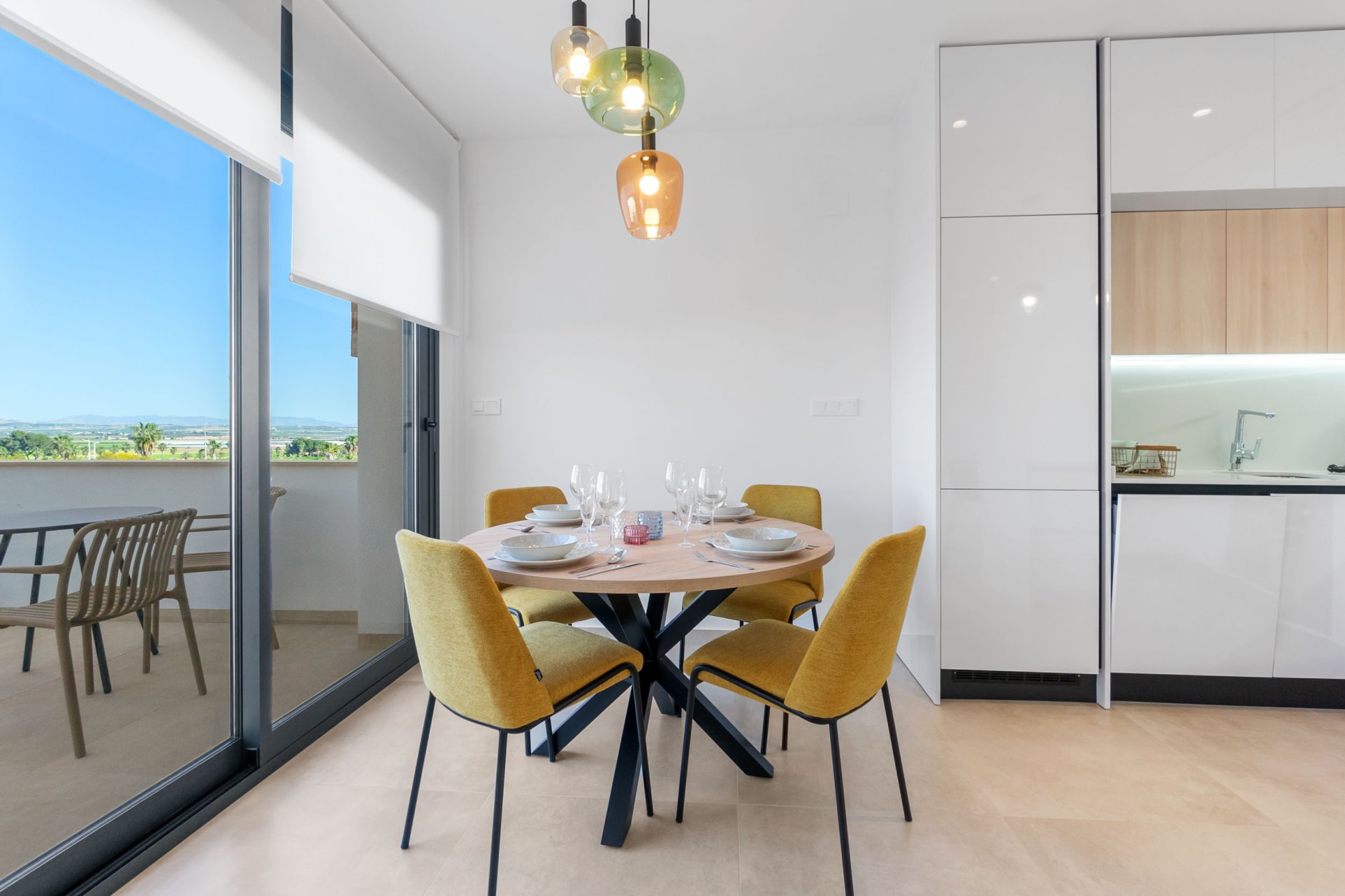 New Build - Ground floor Apartment - Torrevieja