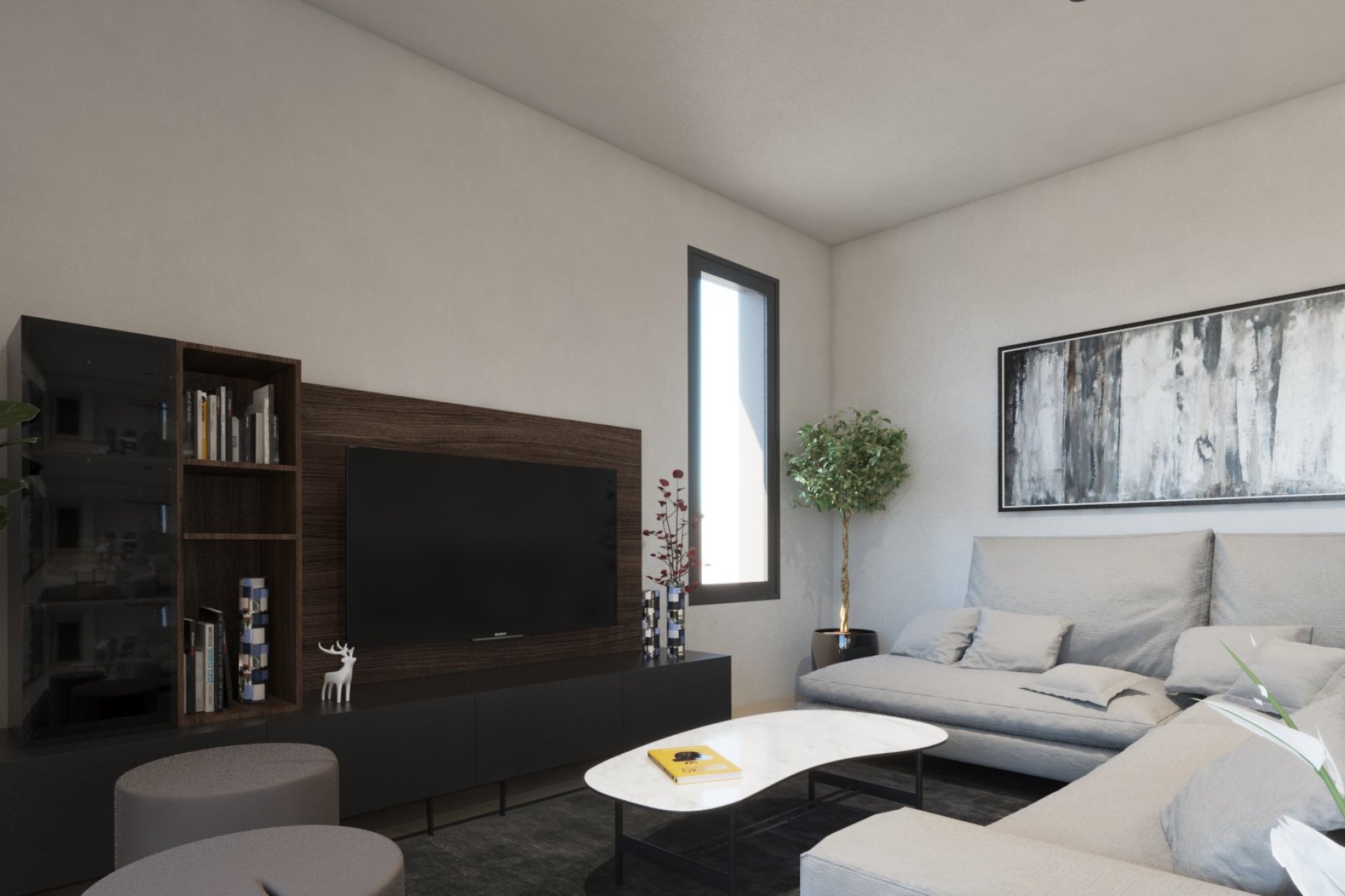 New Build - Ground floor Apartment - Torrevieja