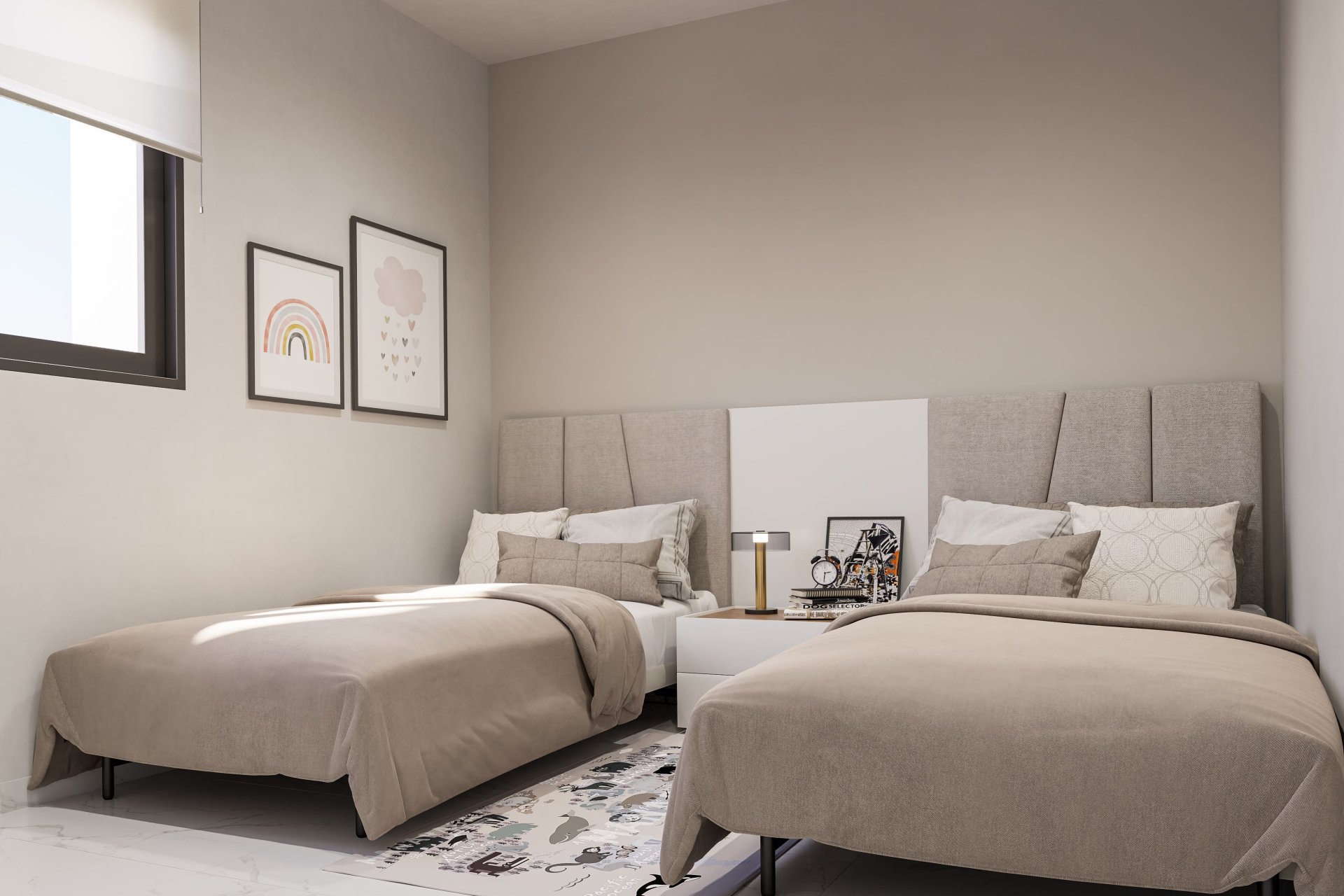 New Build - Ground floor Apartment - Torrevieja