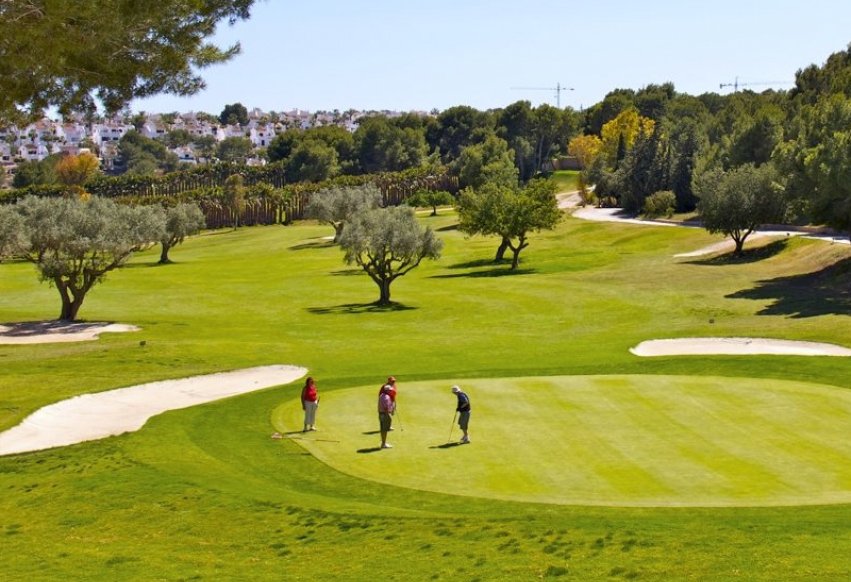 New Build - Ground floor Apartment - Torrevieja