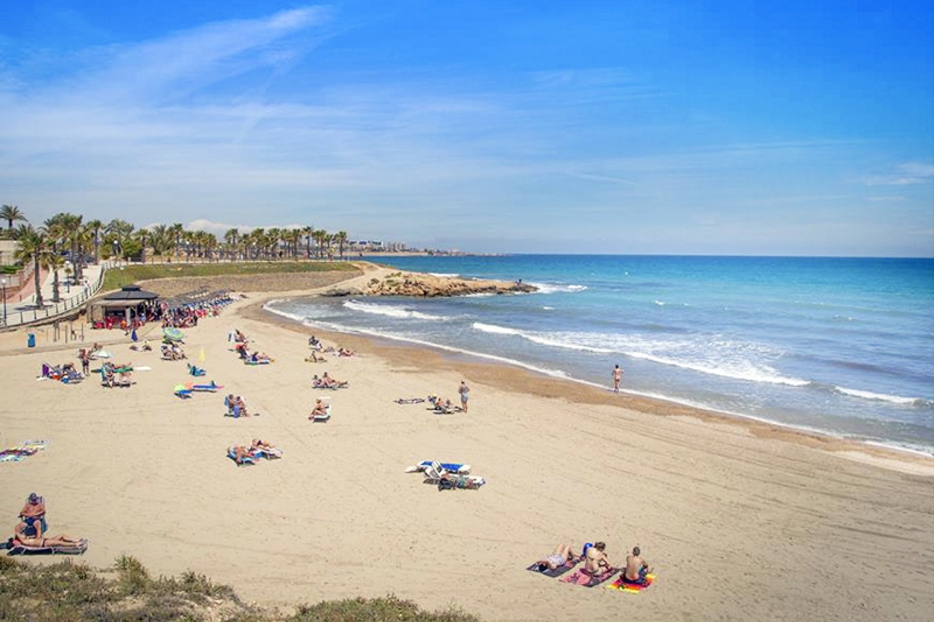 New Build - Ground floor Apartment - Torrevieja