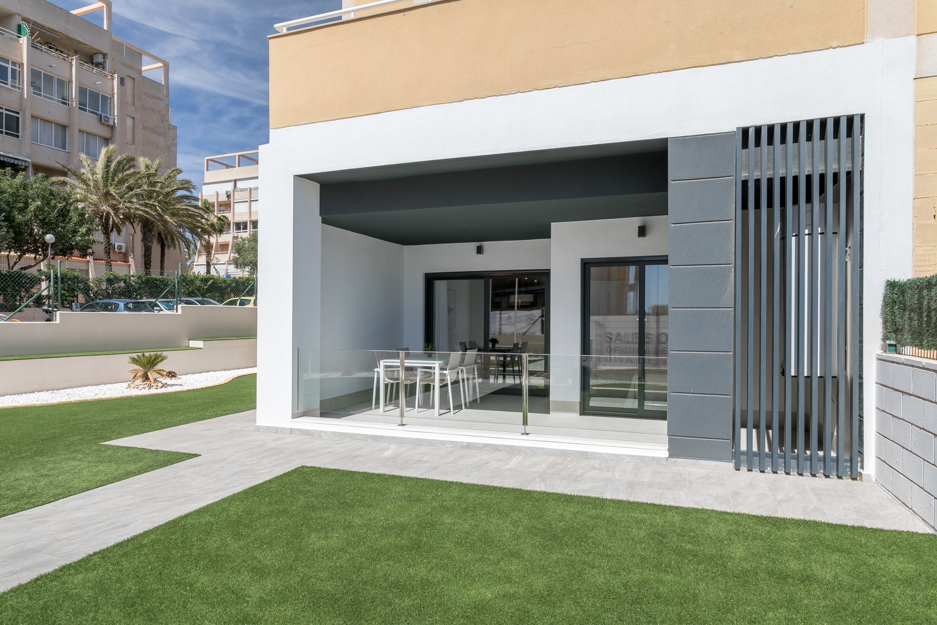 New Build - Ground floor Apartment - Torrevieja