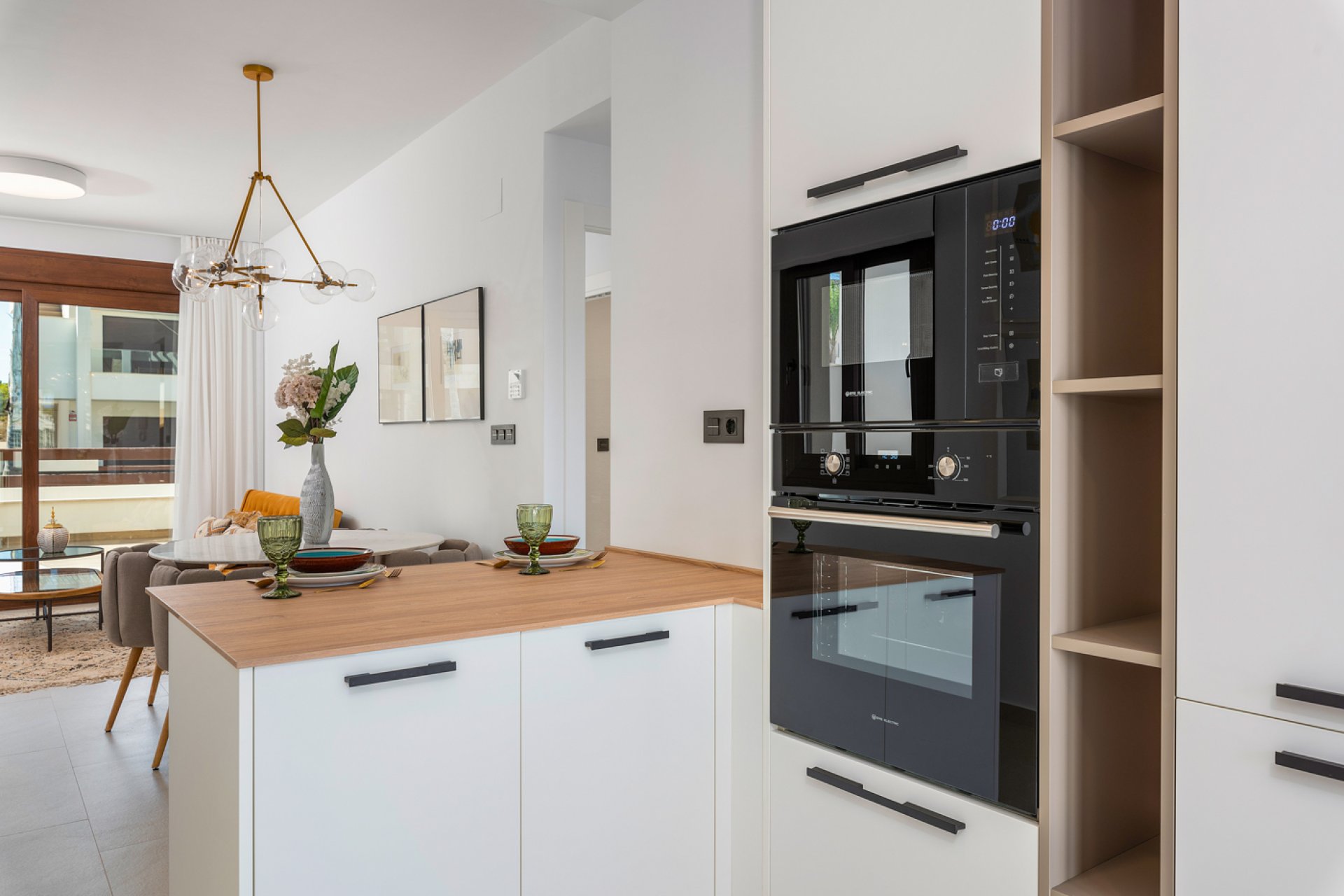 New Build - Ground floor Apartment - Torrevieja