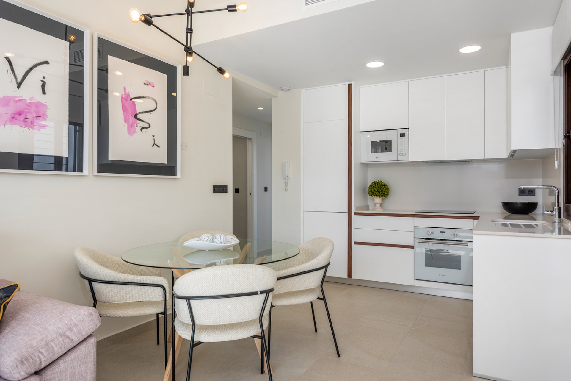 New Build - Ground floor Apartment - Torrevieja