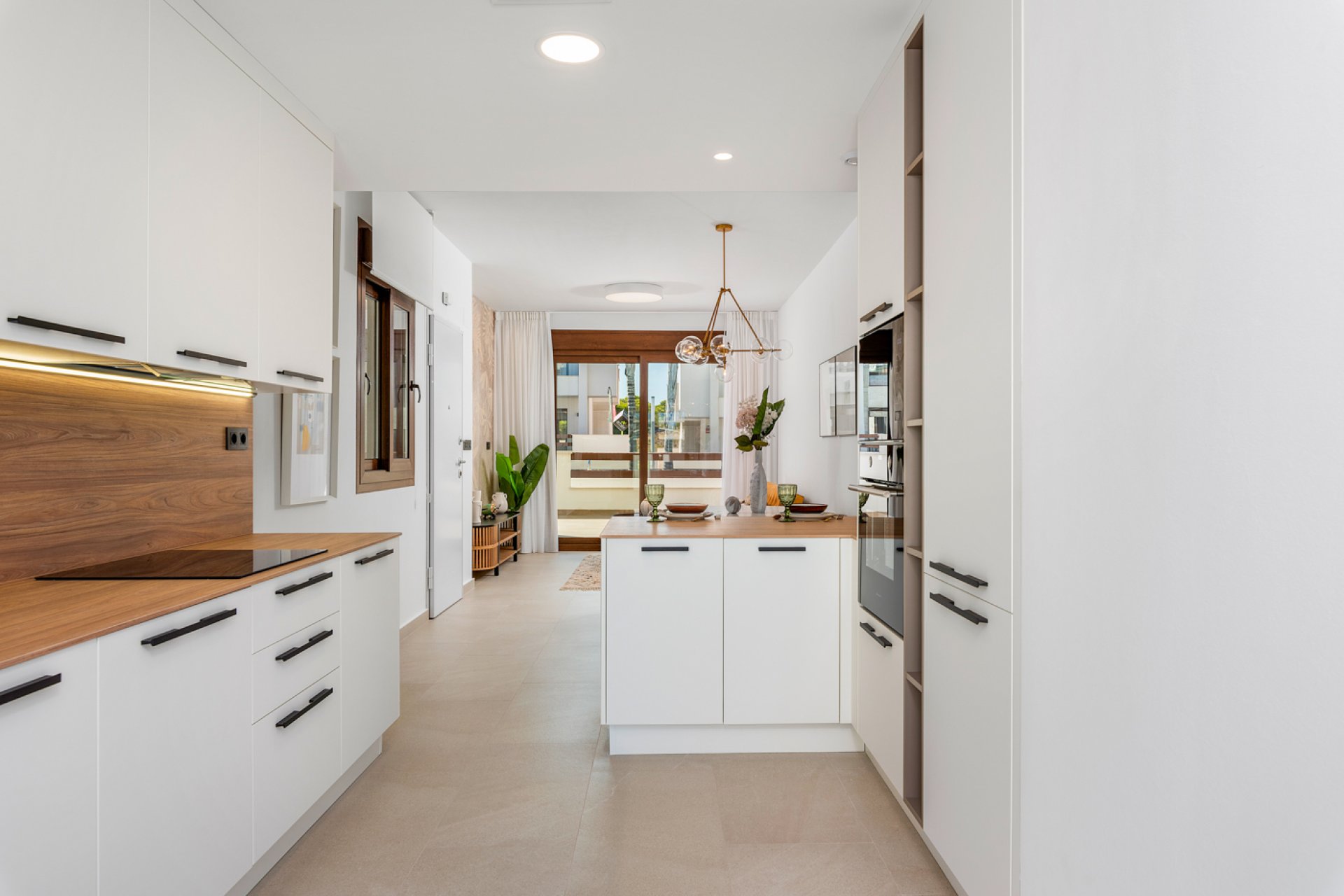 New Build - Ground floor Apartment - Torrevieja