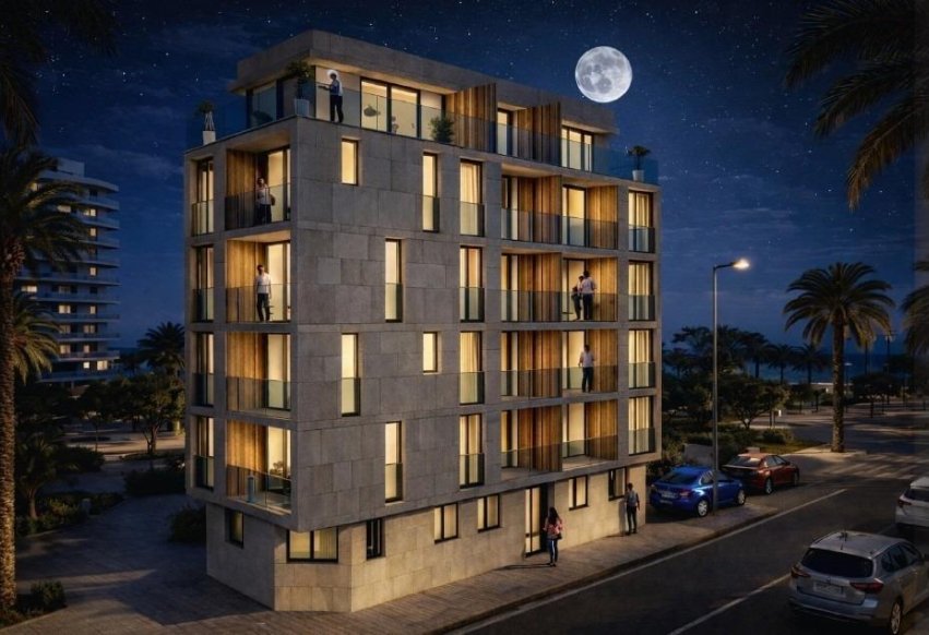 New Build - Ground floor Apartment - Torrevieja