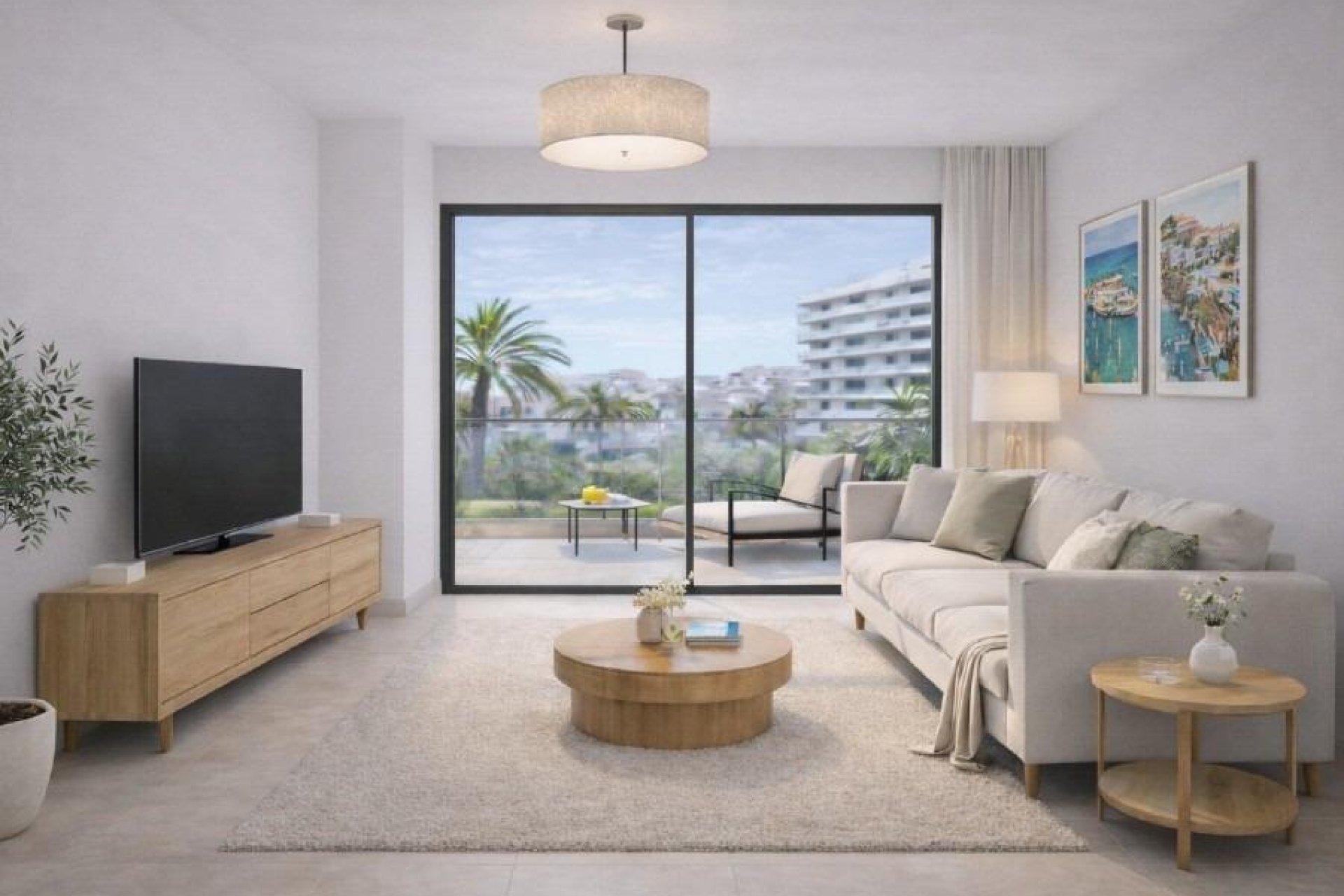New Build - Ground floor Apartment - Torrevieja