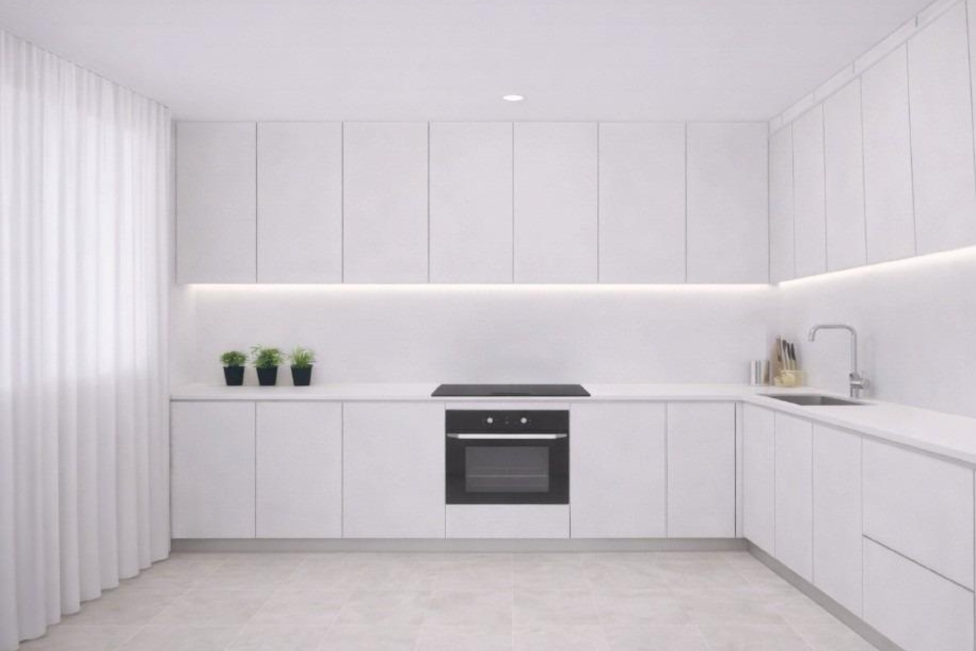 New Build - Ground floor Apartment - Torrevieja