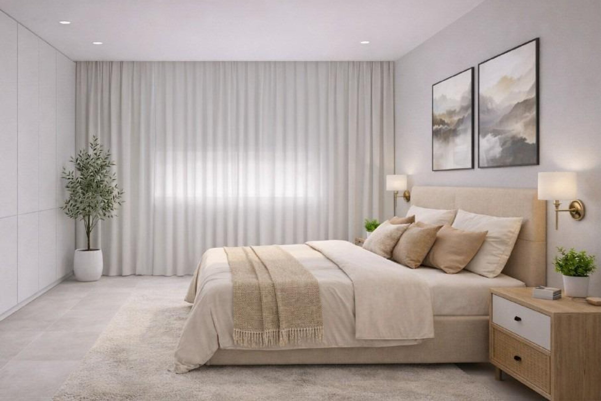 New Build - Ground floor Apartment - Torrevieja