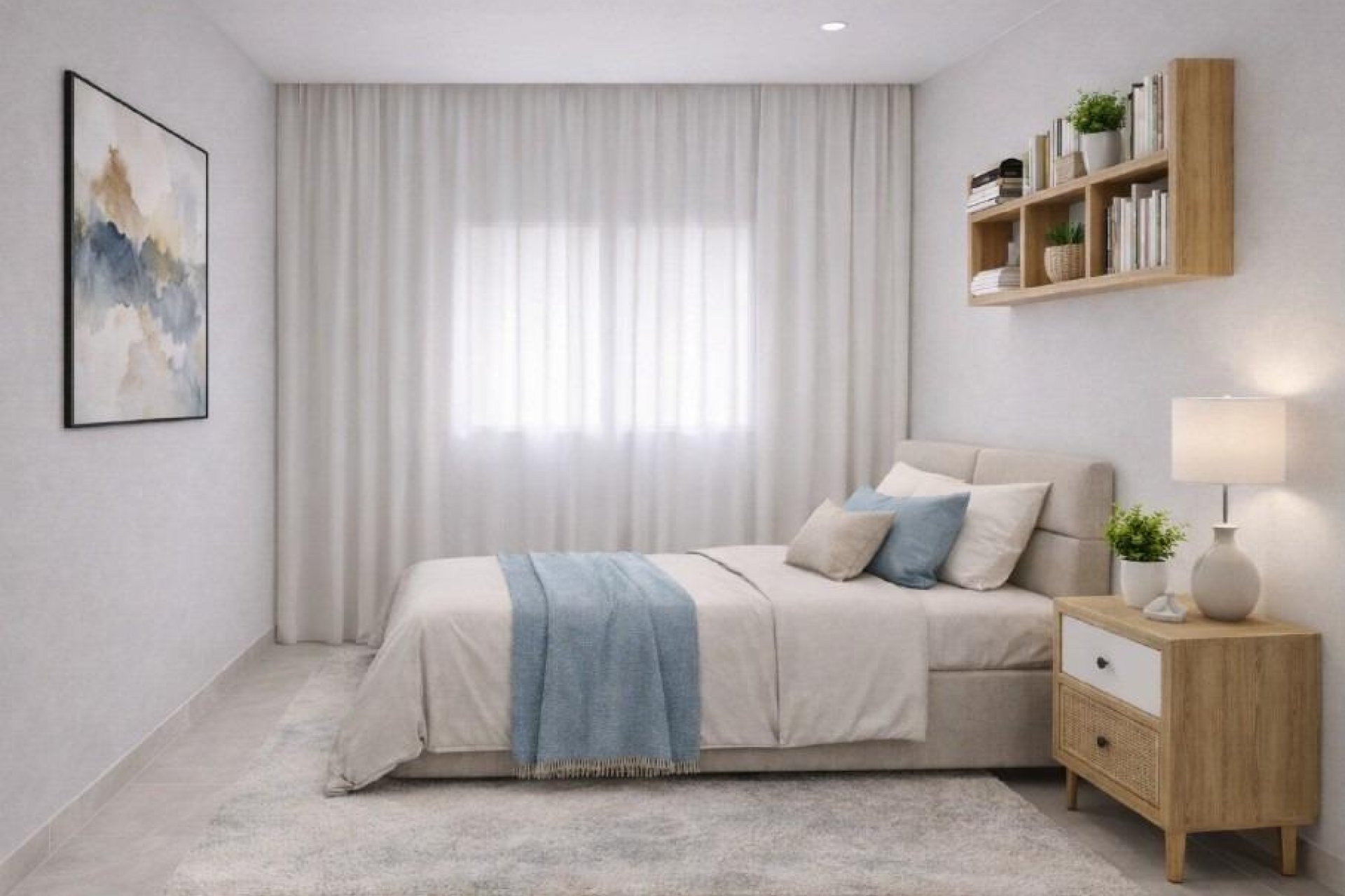 New Build - Ground floor Apartment - Torrevieja