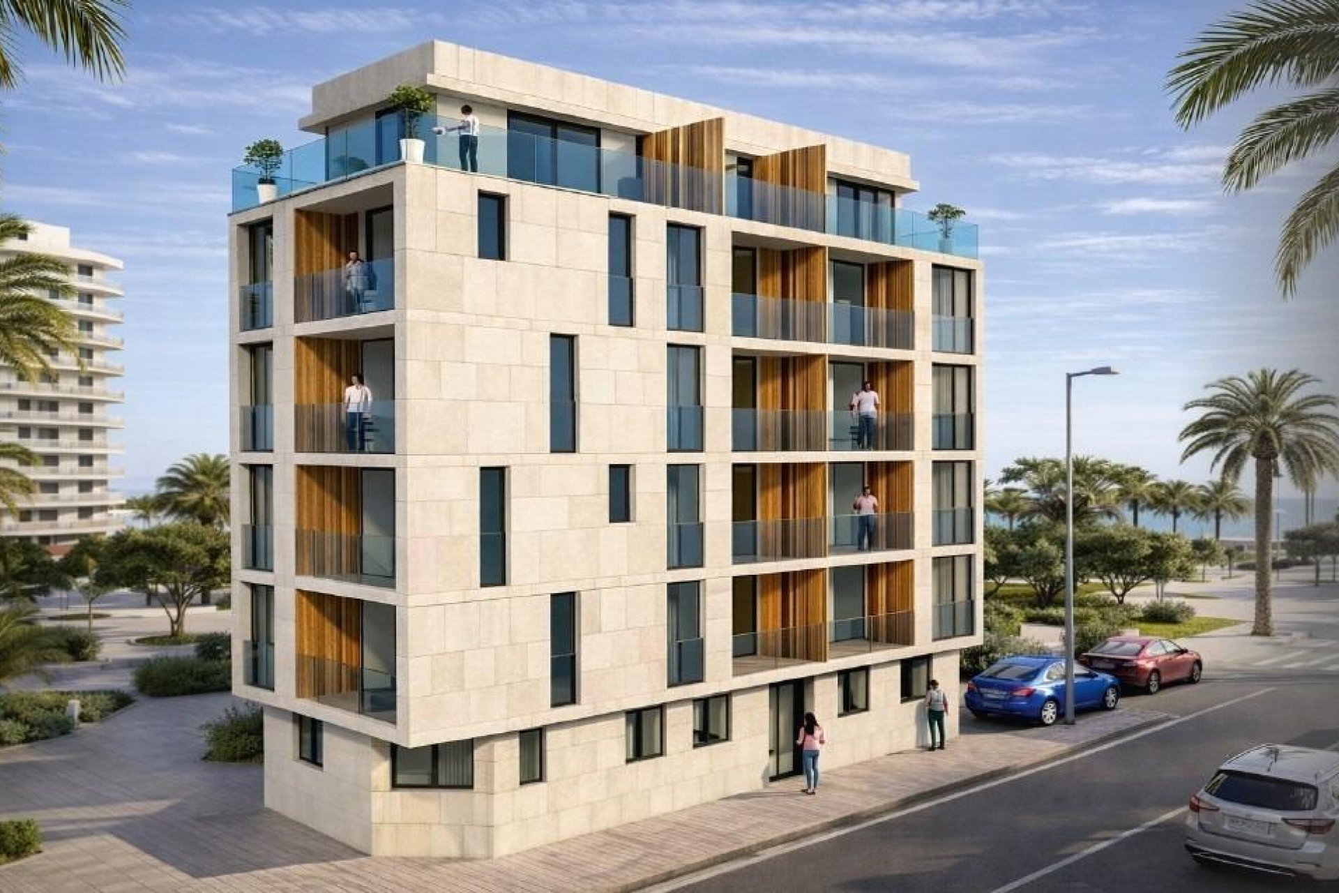 New Build - Ground floor Apartment - Torrevieja