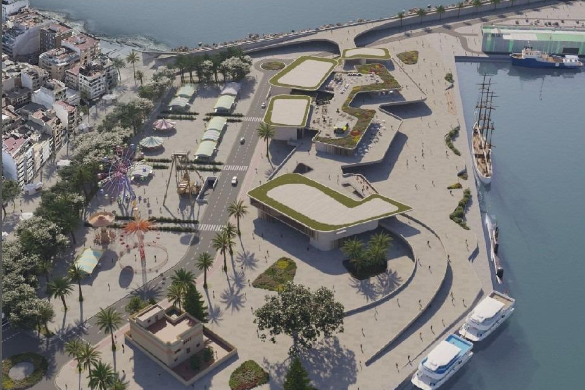 New Build - Ground floor Apartment - Torrevieja