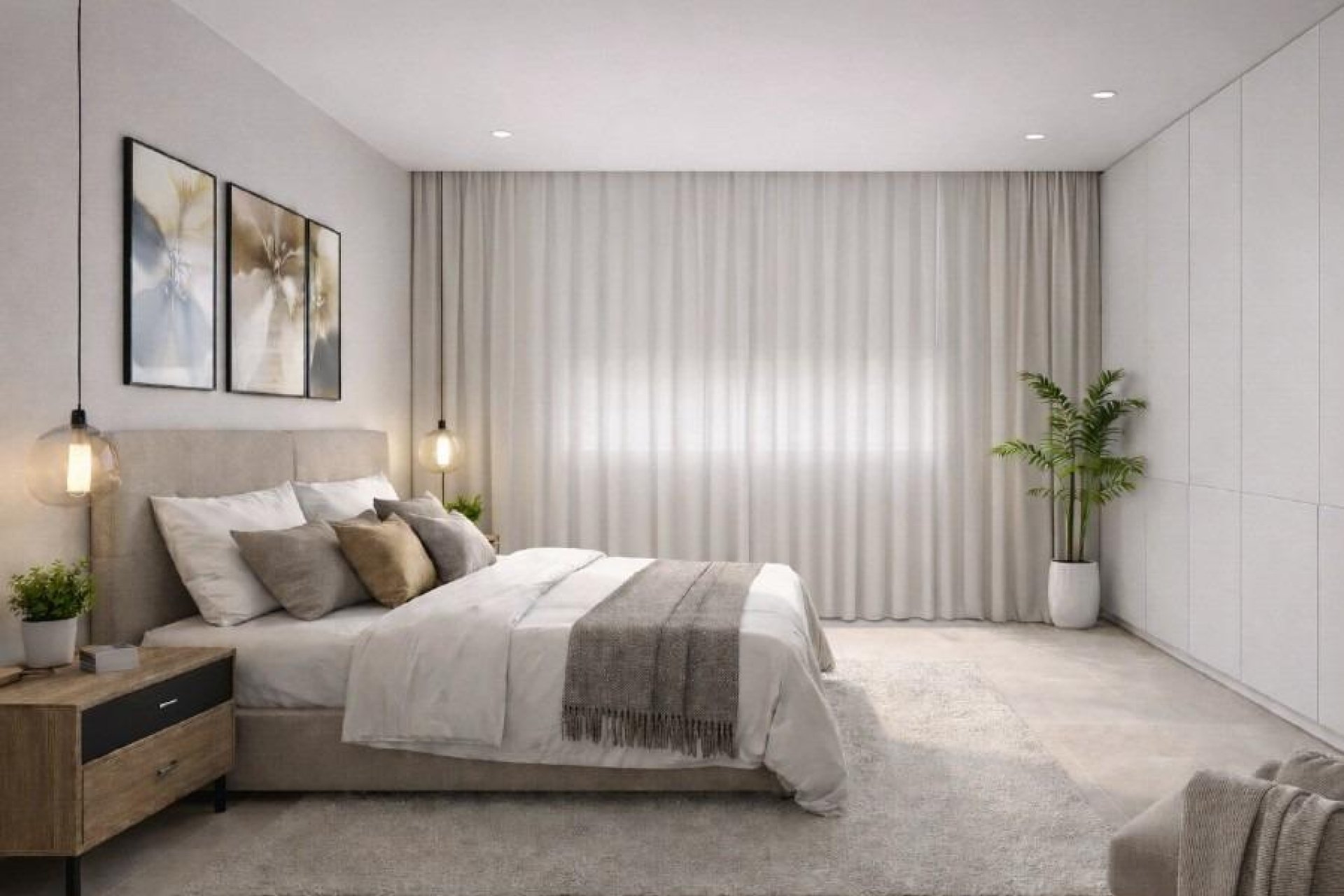 New Build - Ground floor Apartment - Torrevieja