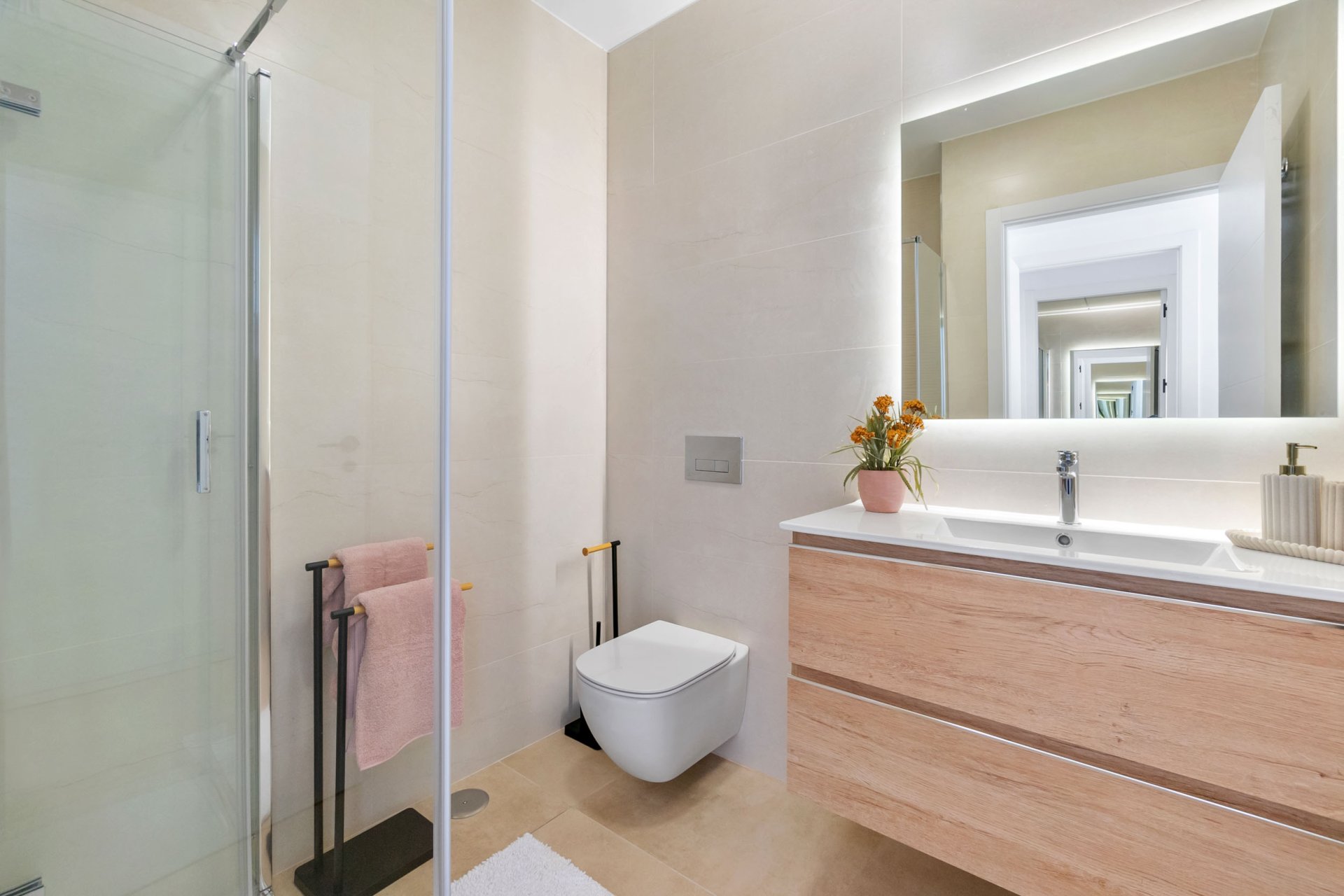 New Build - Ground floor Apartment - Torrevieja