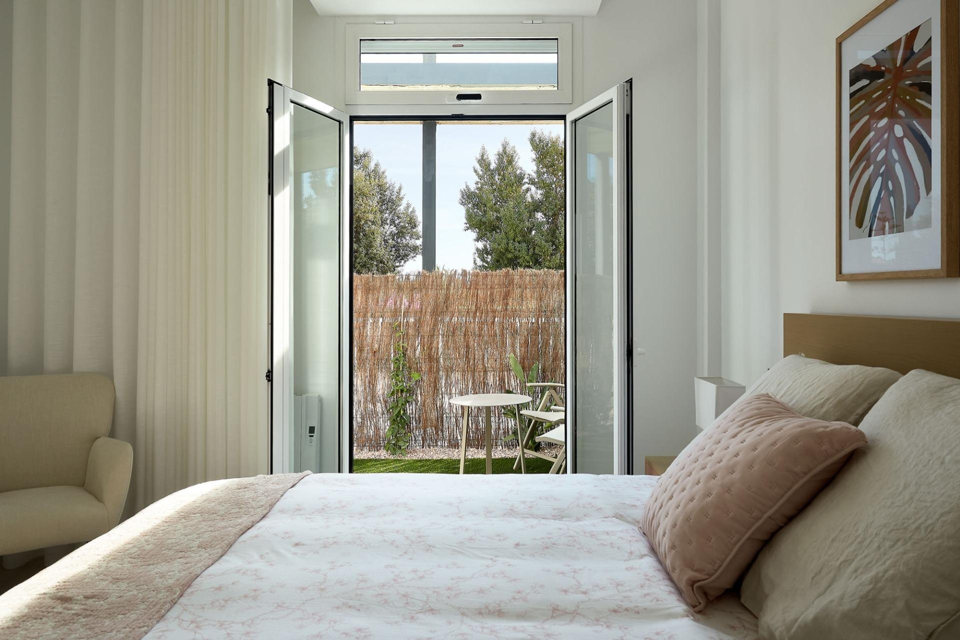 New Build - Ground floor Apartment - Vera