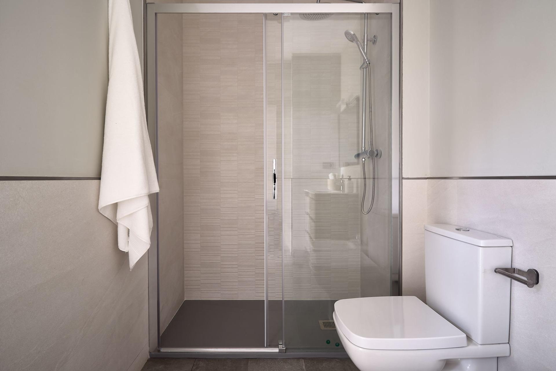 New Build - Ground floor Apartment - Vera