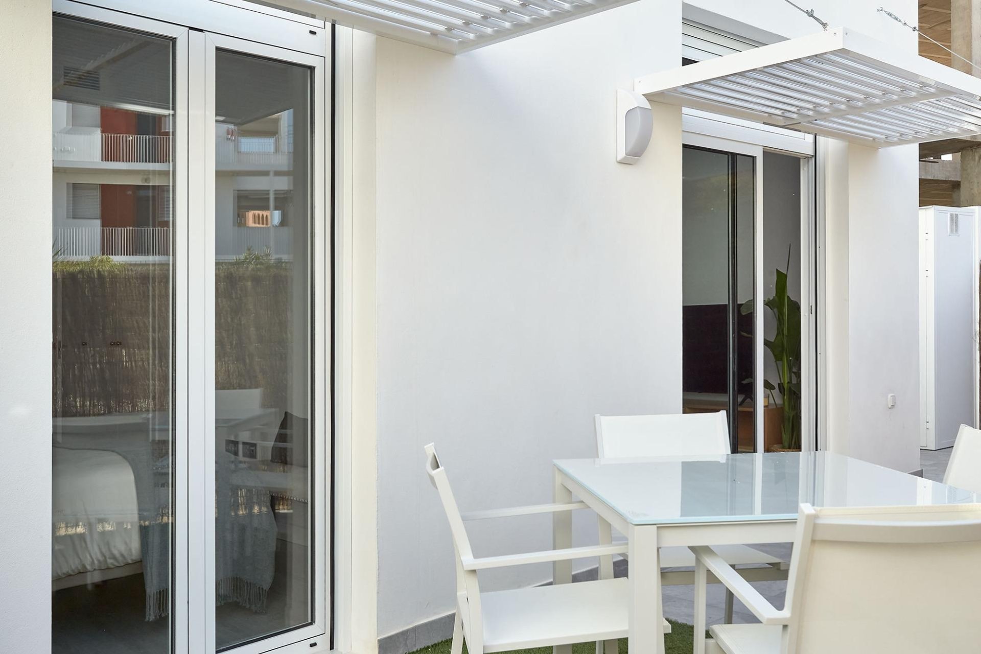 New Build - Ground floor Apartment - Vera