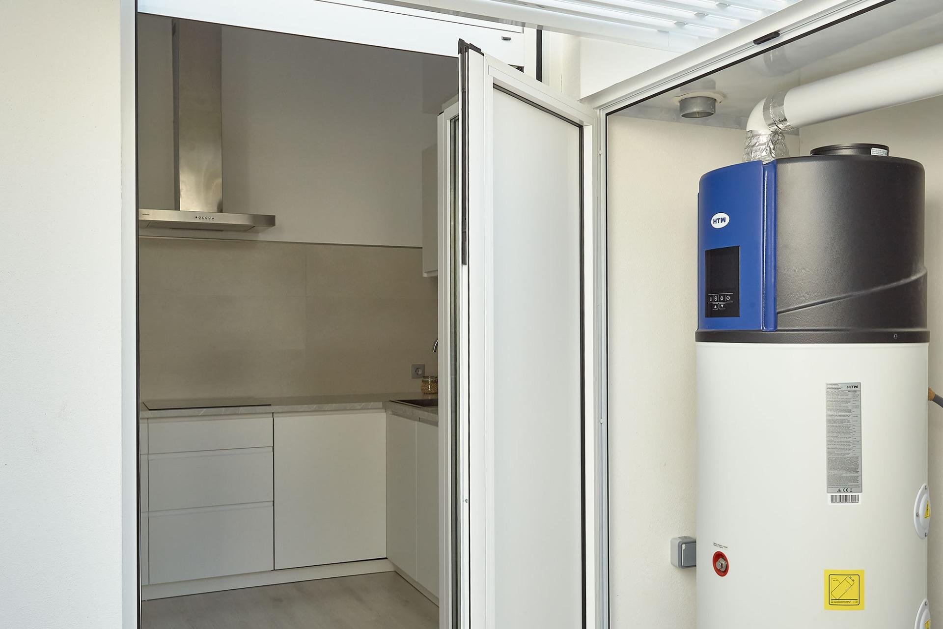 New Build - Ground floor Apartment - Vera