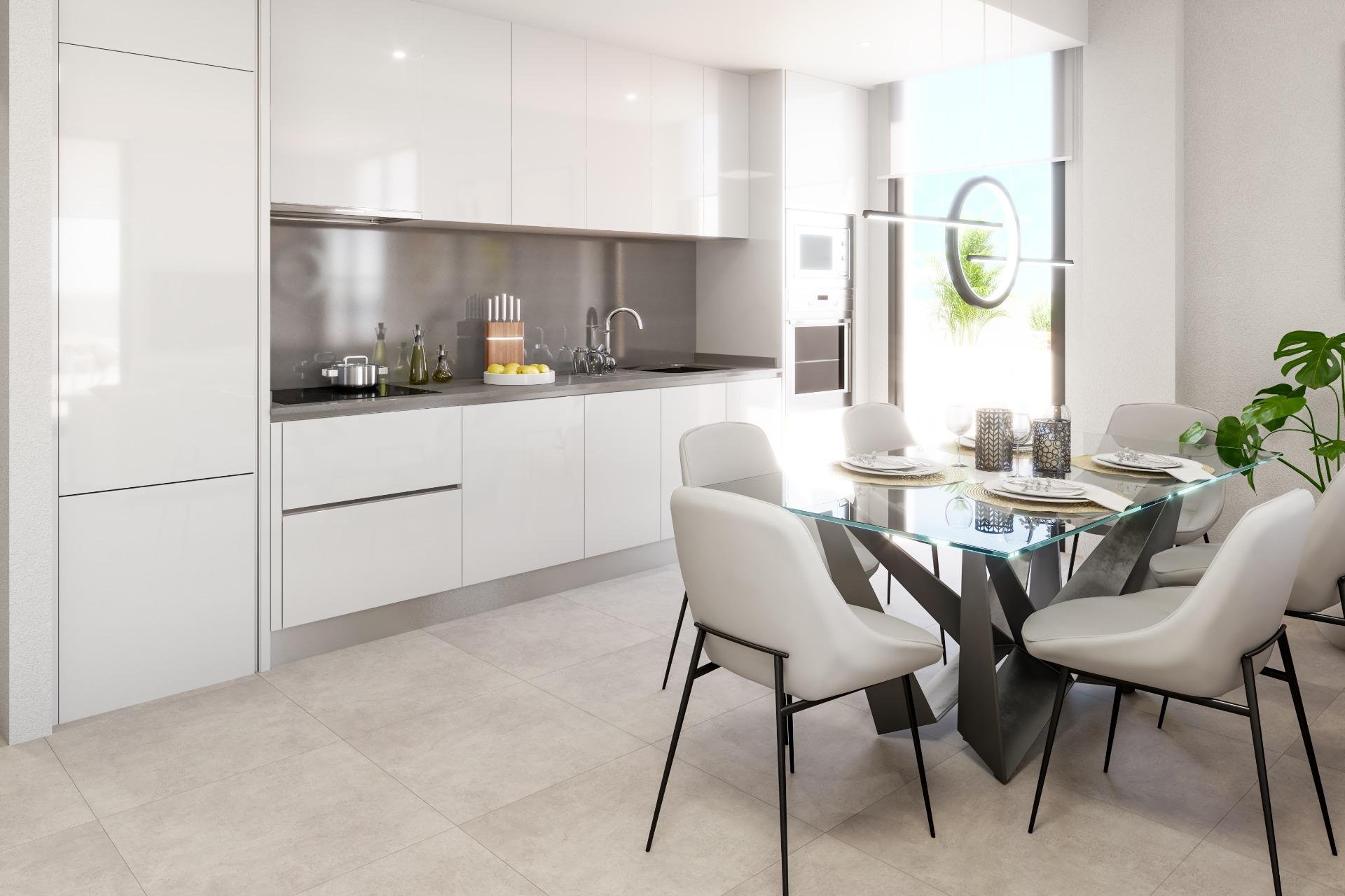 New Build - Ground floor Apartment - Vera