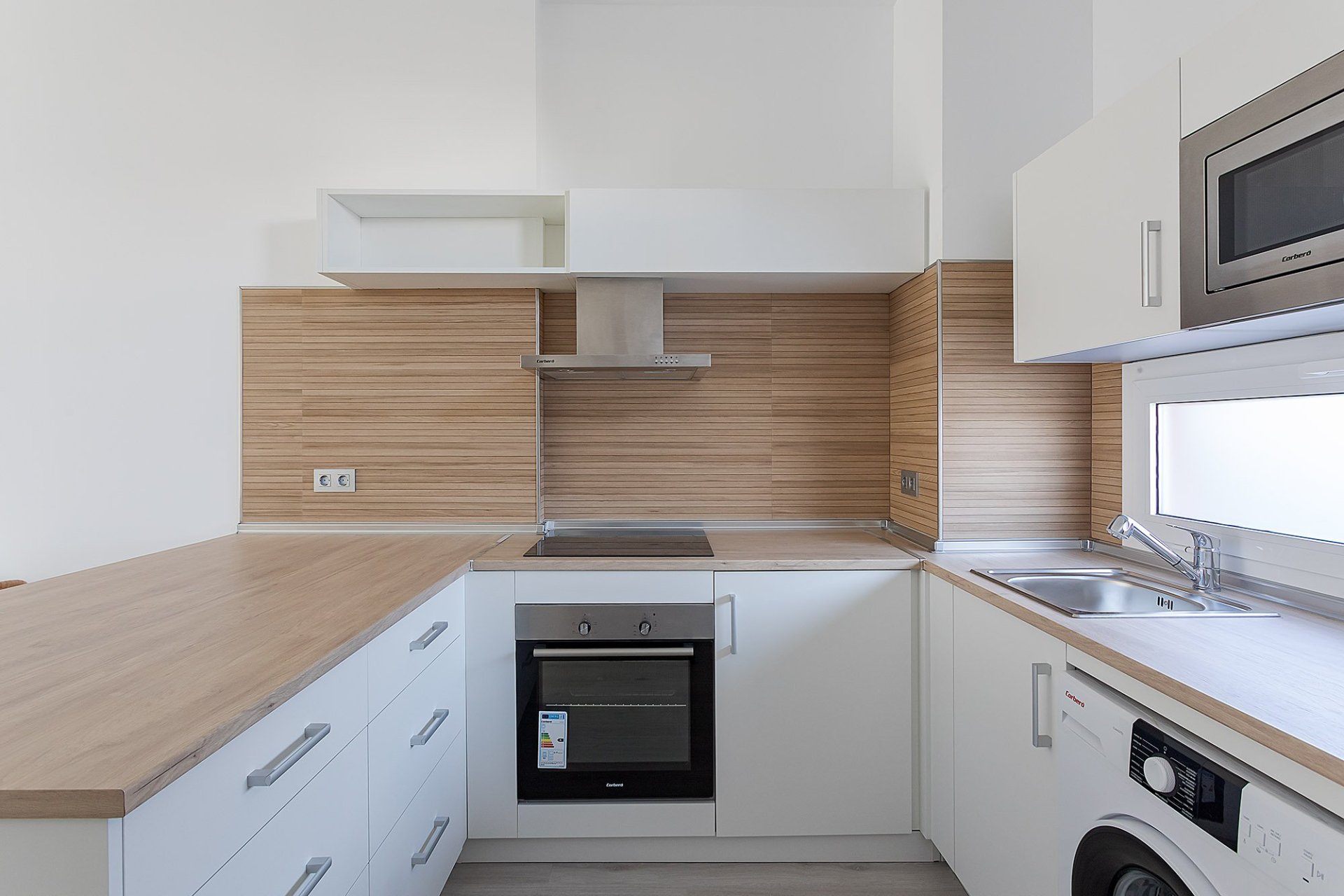 New Build - Ground floor Apartment - Vera