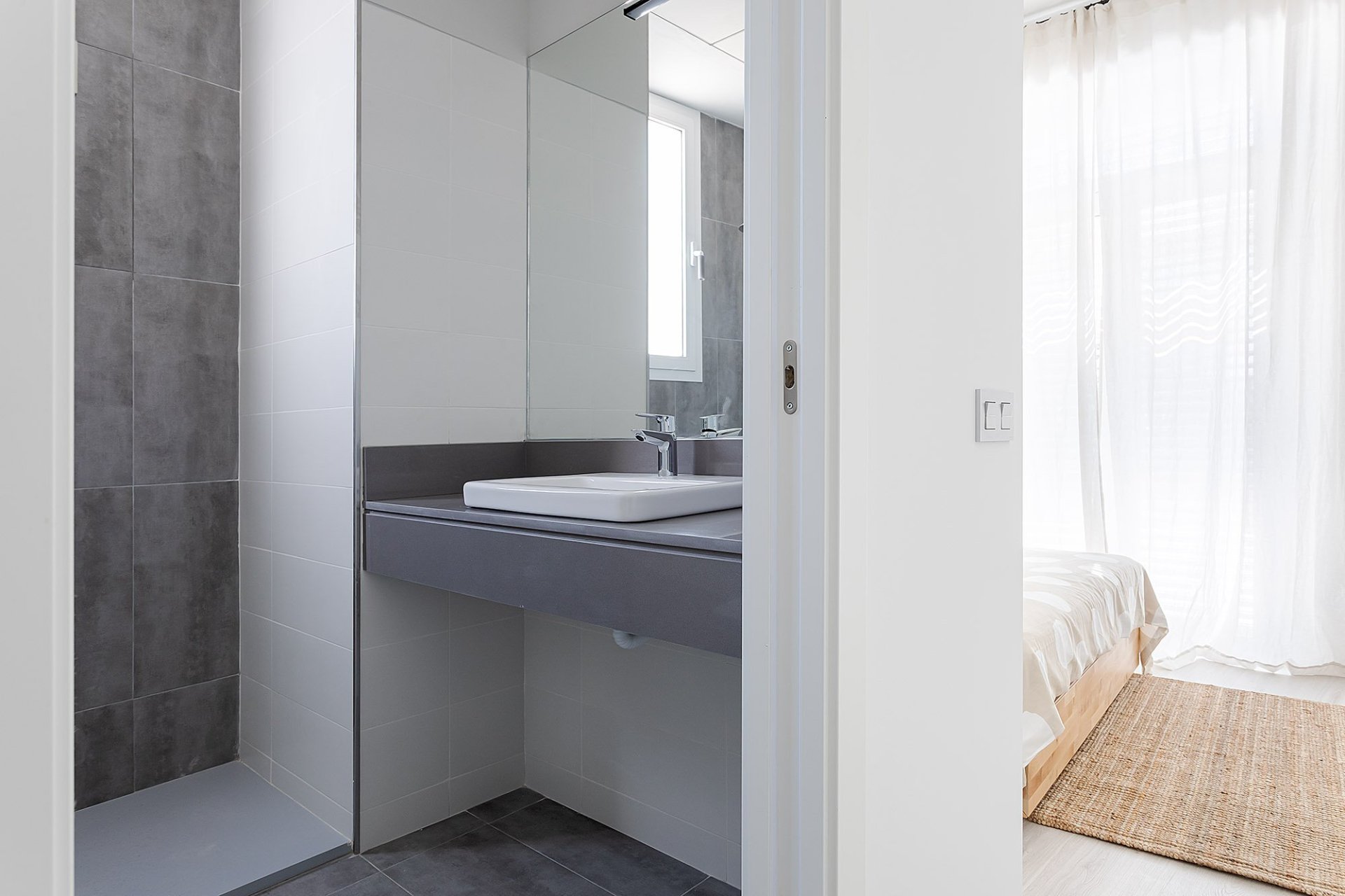 New Build - Ground floor Apartment - Vera