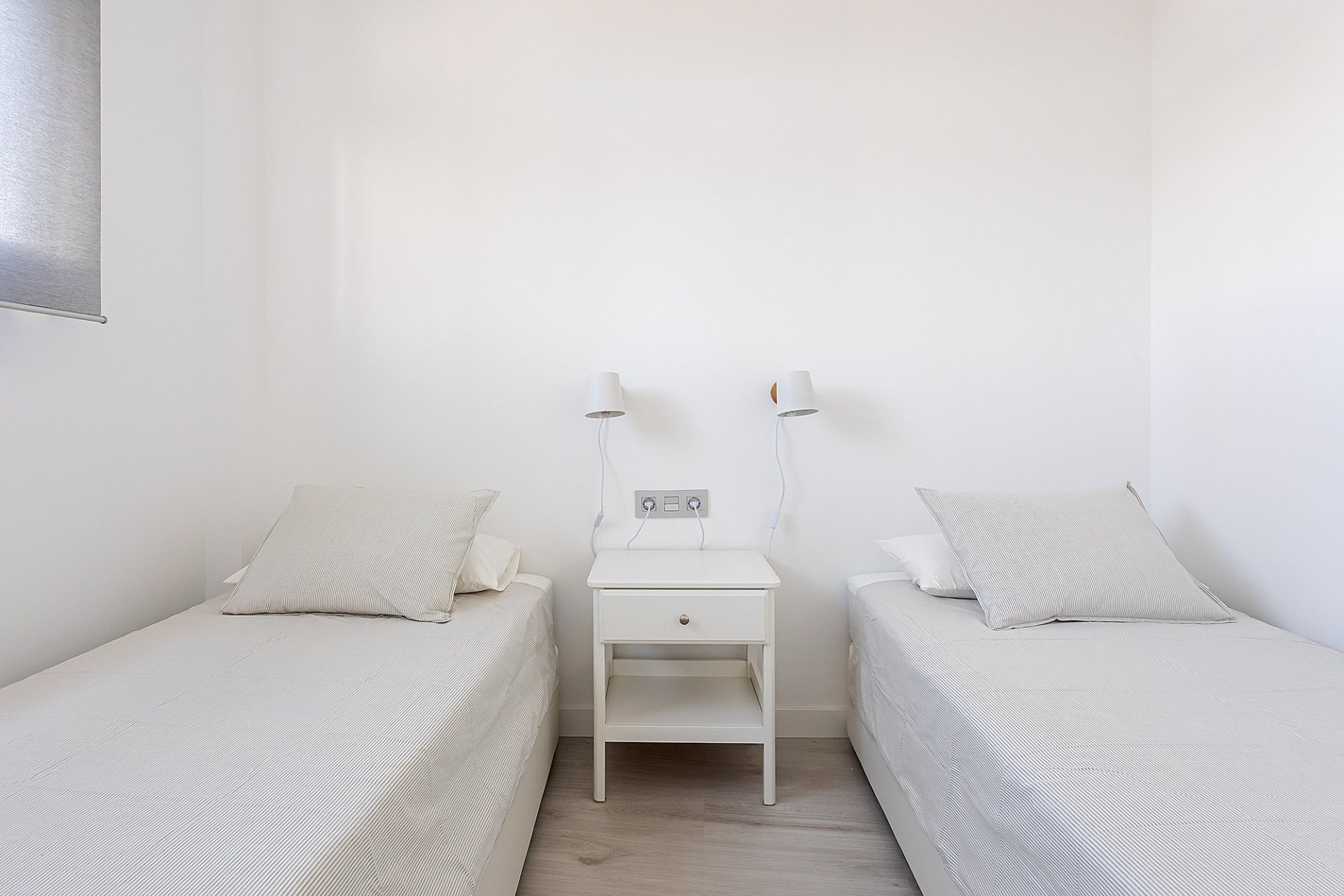 New Build - Ground floor Apartment - Vera