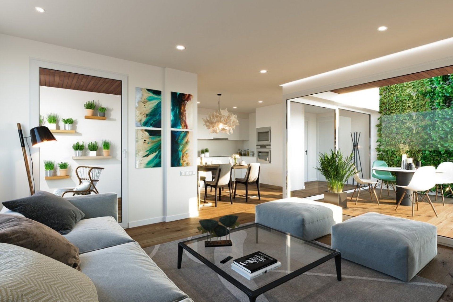 New Build - Ground floor Apartment - Villajoyosa