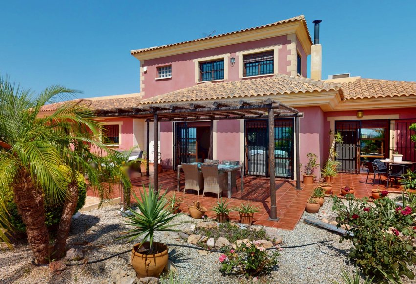 New Build - Independent Villa - Águilas